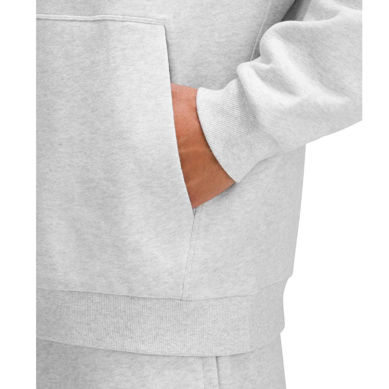 BAUER // lululemon Steady State Pullover Hoodie - Image 9