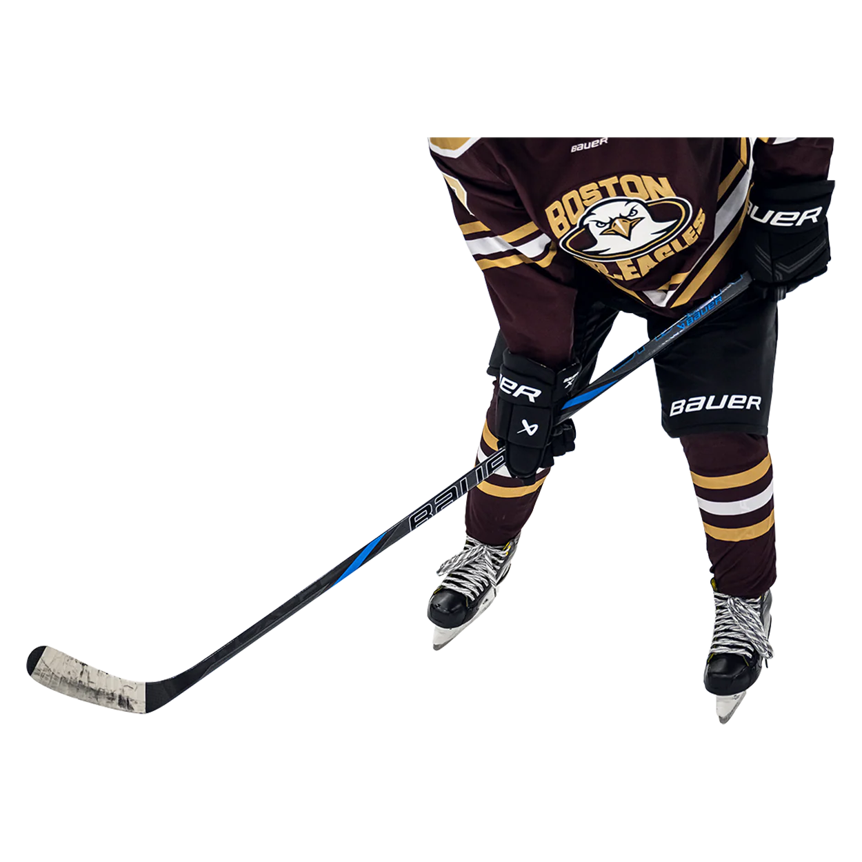 BAUER NEXUS E50 PRO STICK INTERMEDIATE - Image 6