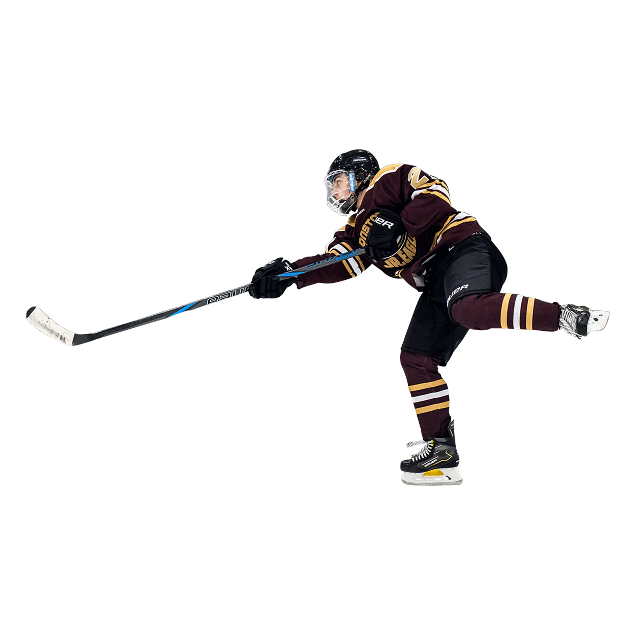 BAUER NEXUS E50 PRO STICK INTERMEDIATE - Image 7