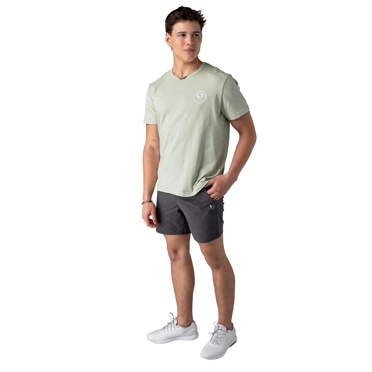 BAUER On the Green Graphic Tee - Image 4