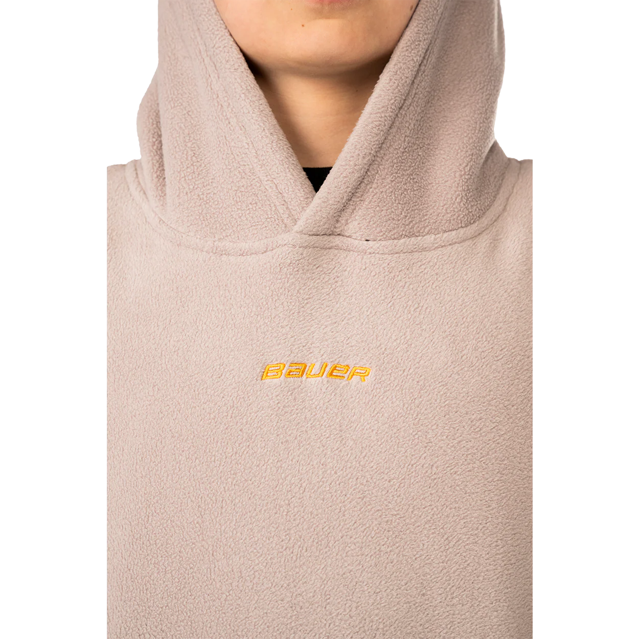 BAUER Polar Fleece Hoodie Youth - Image 4