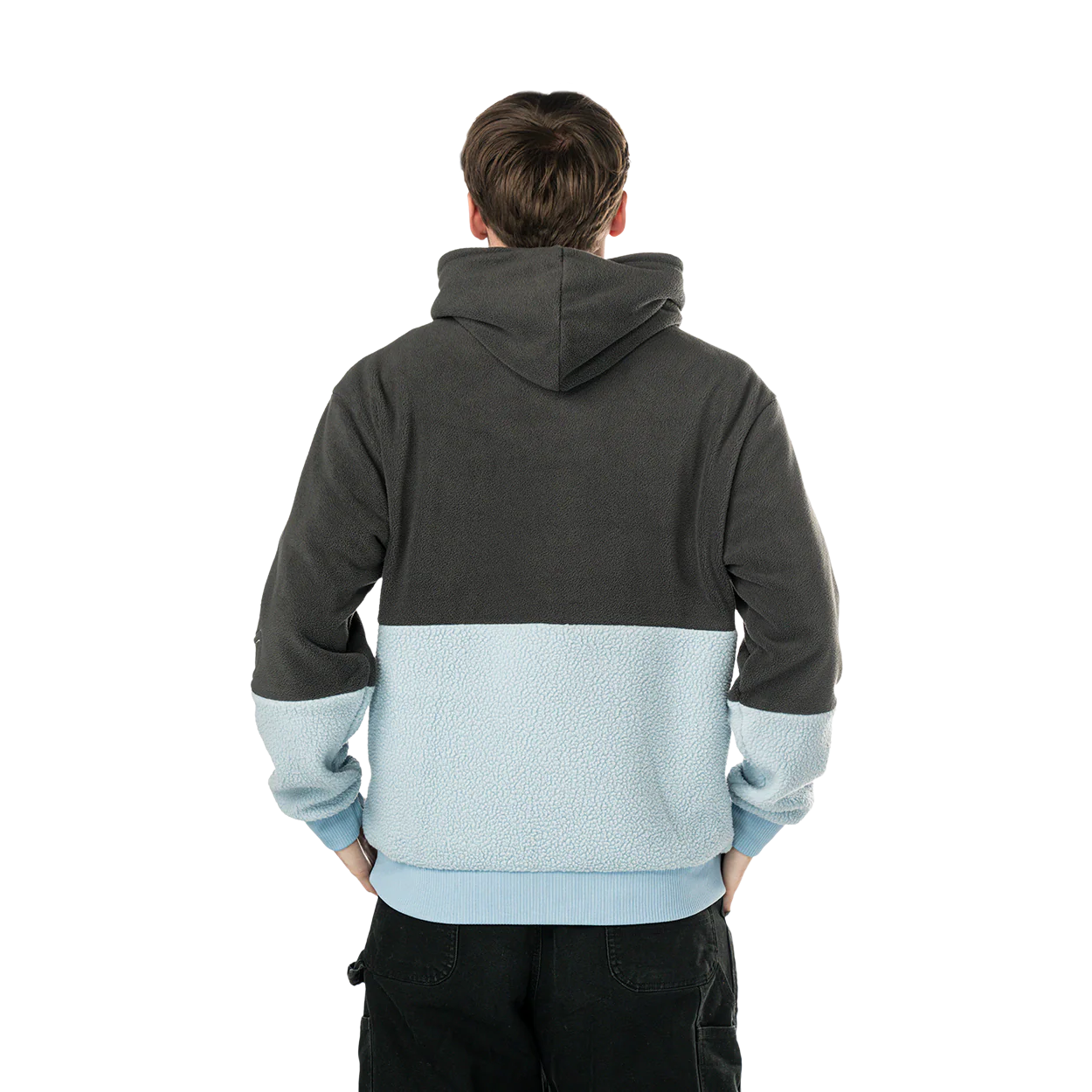 BAUER Polar Fleece Hoodie Senior - Image 12