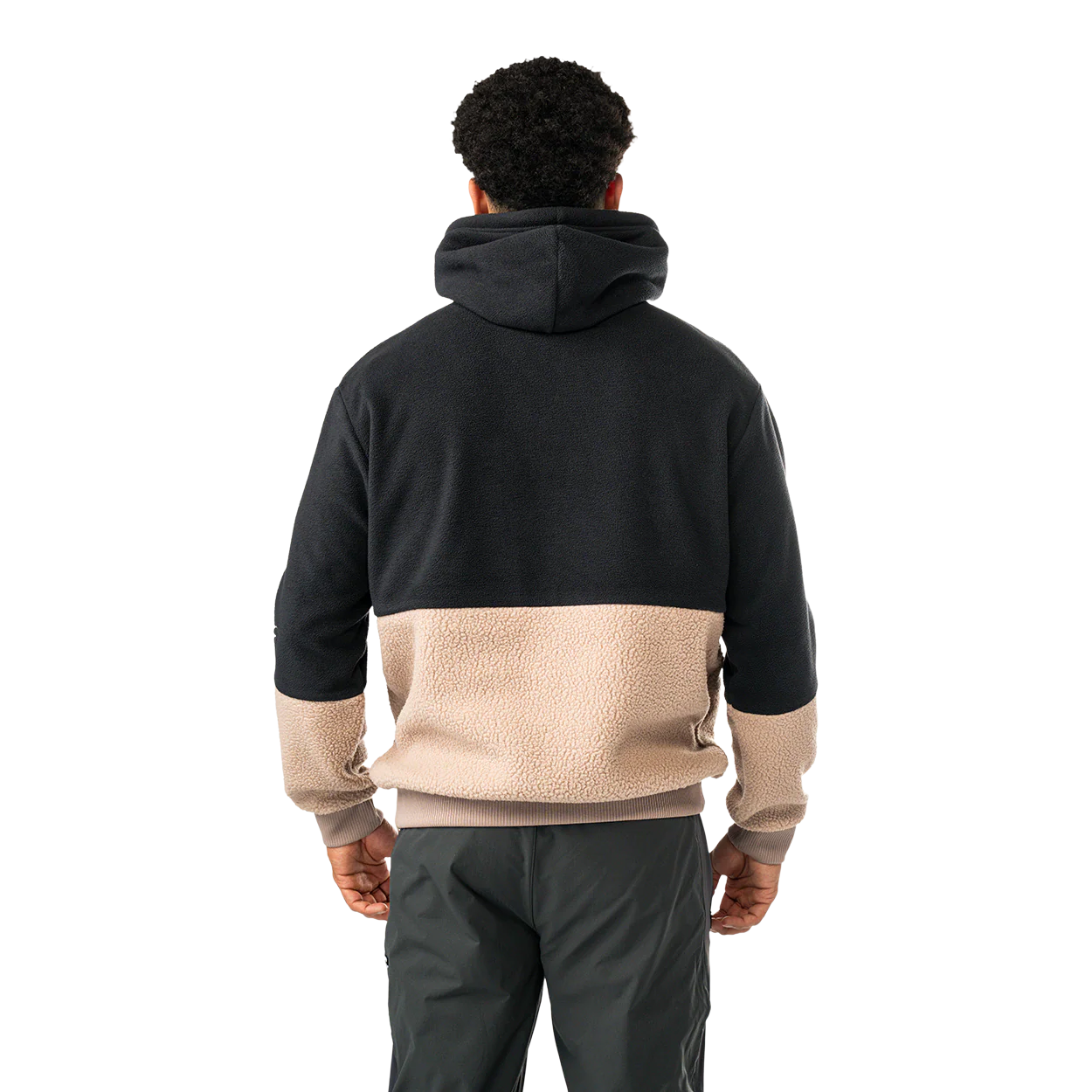 BAUER Polar Fleece Hoodie Senior - Image 2