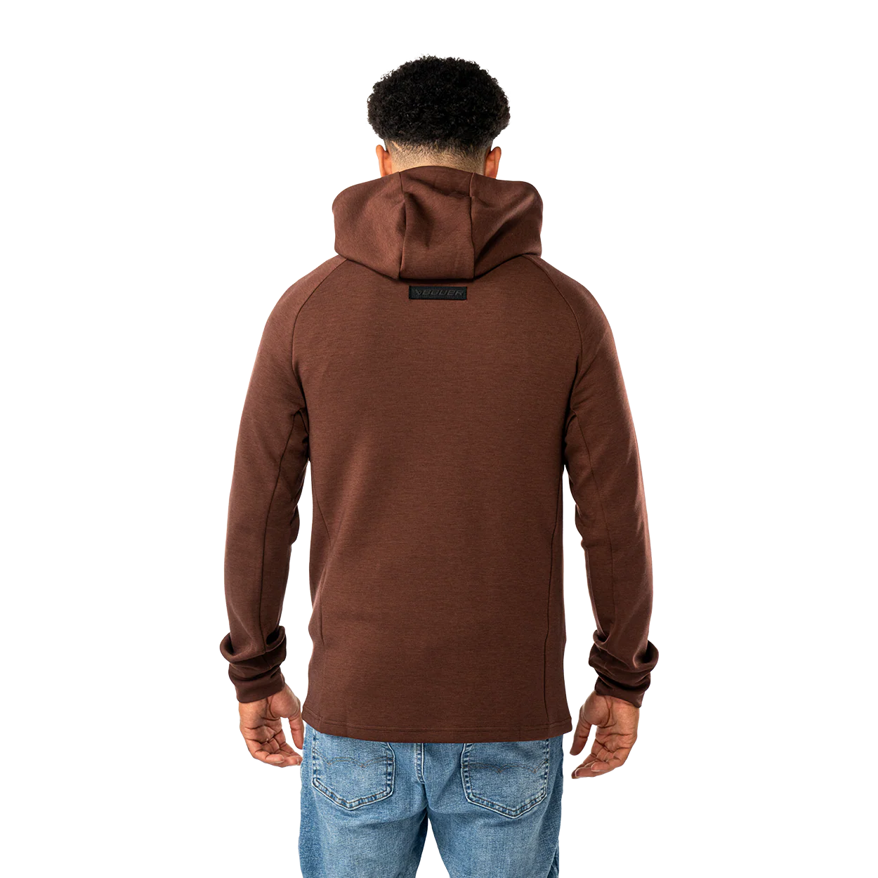 BAUER PRE-GAME HOODIE SENIOR - Image 10