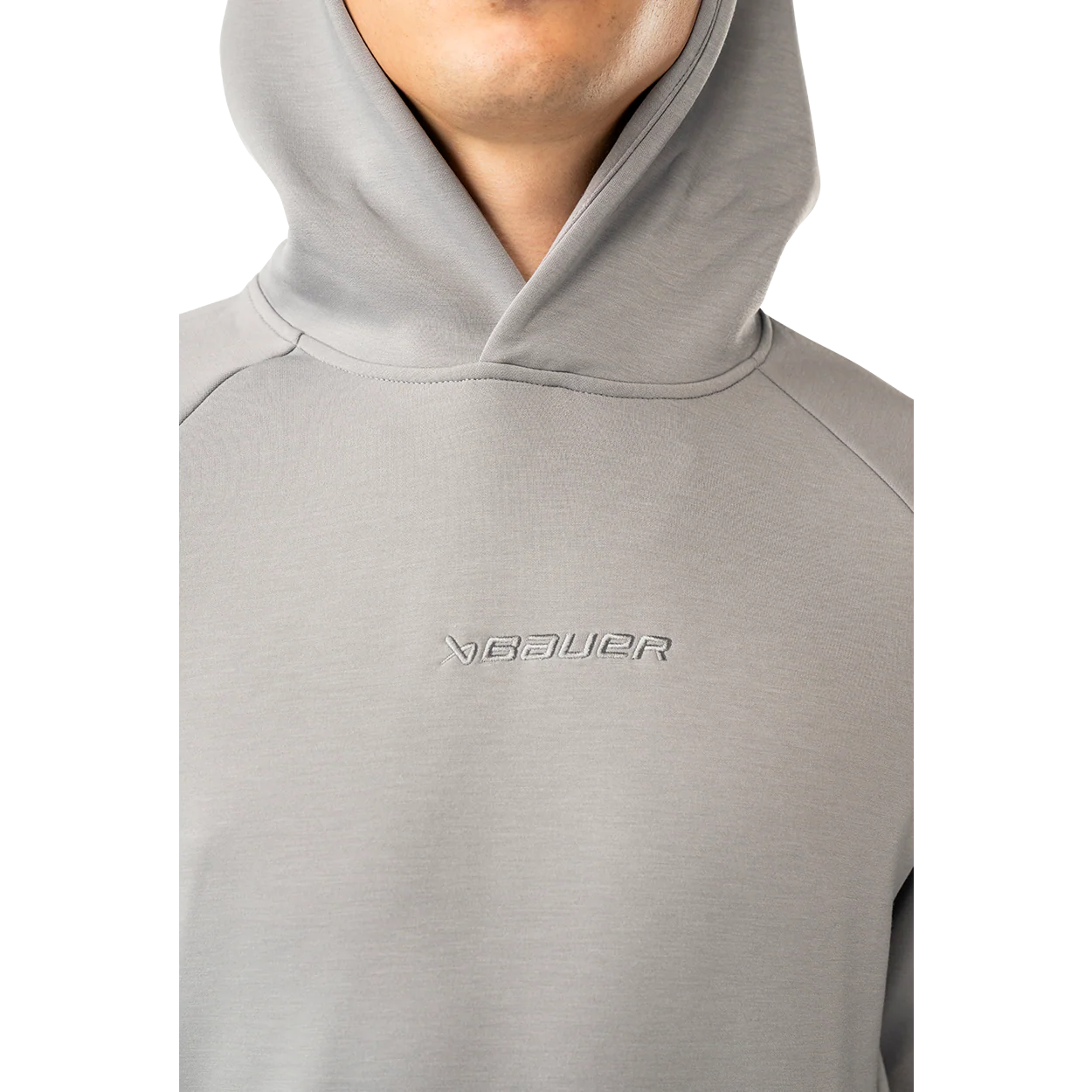 BAUER PRE-GAME HOODIE SENIOR - Image 4