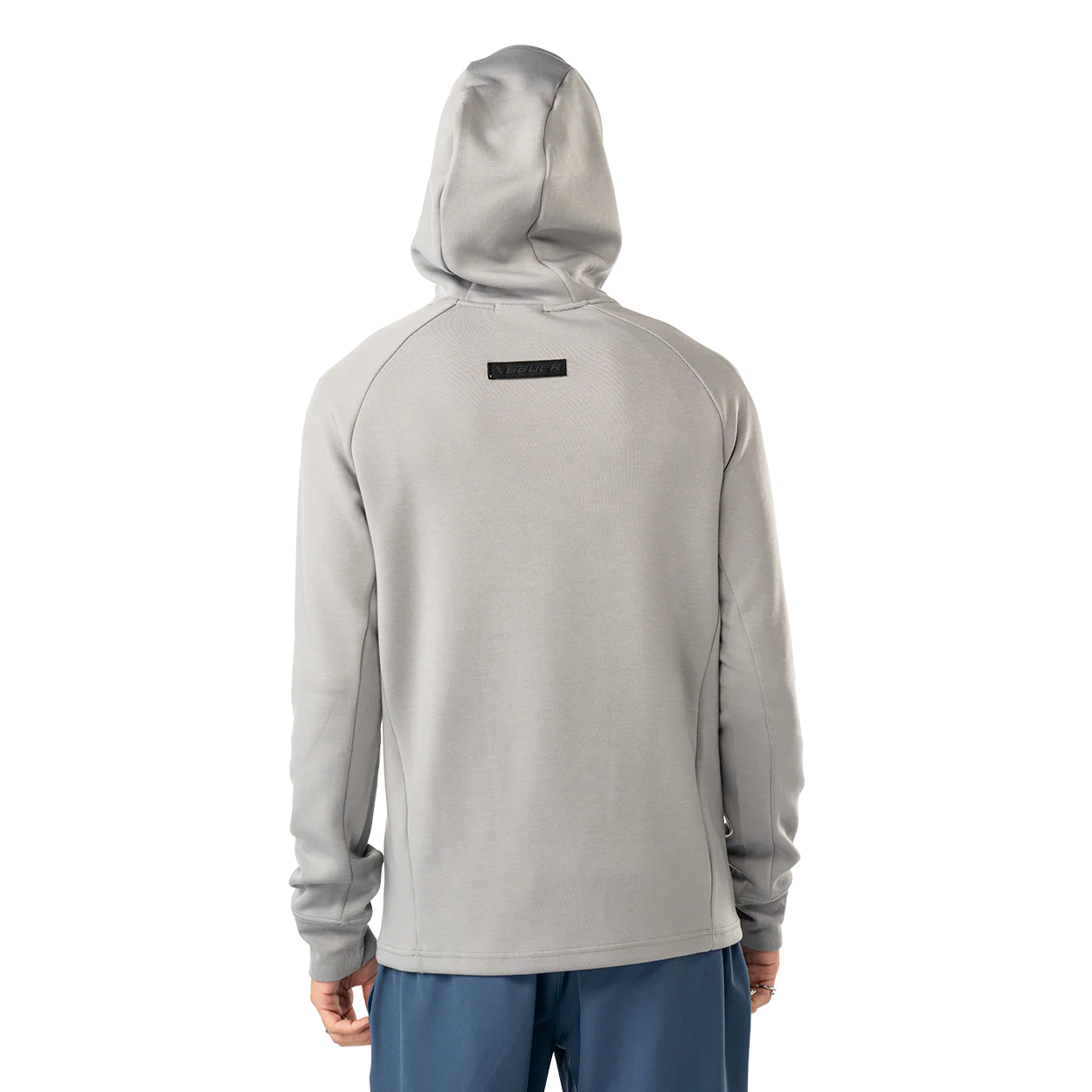 BAUER PRE-GAME HOODIE SENIOR - Image 5