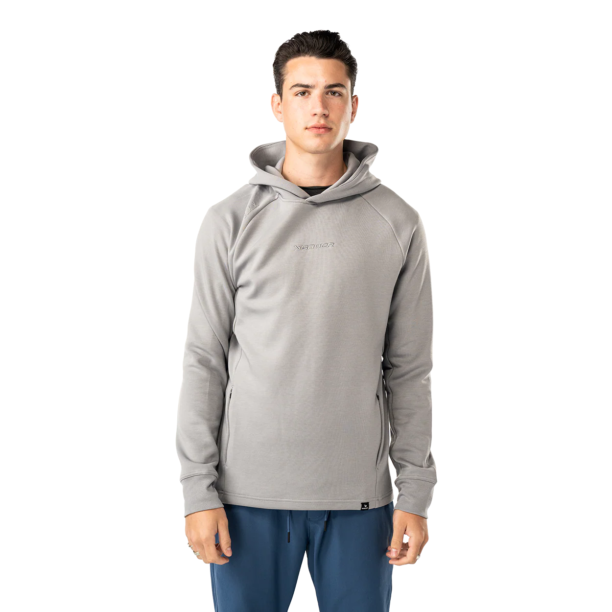 BAUER PRE-GAME HOODIE SENIOR - Image 7