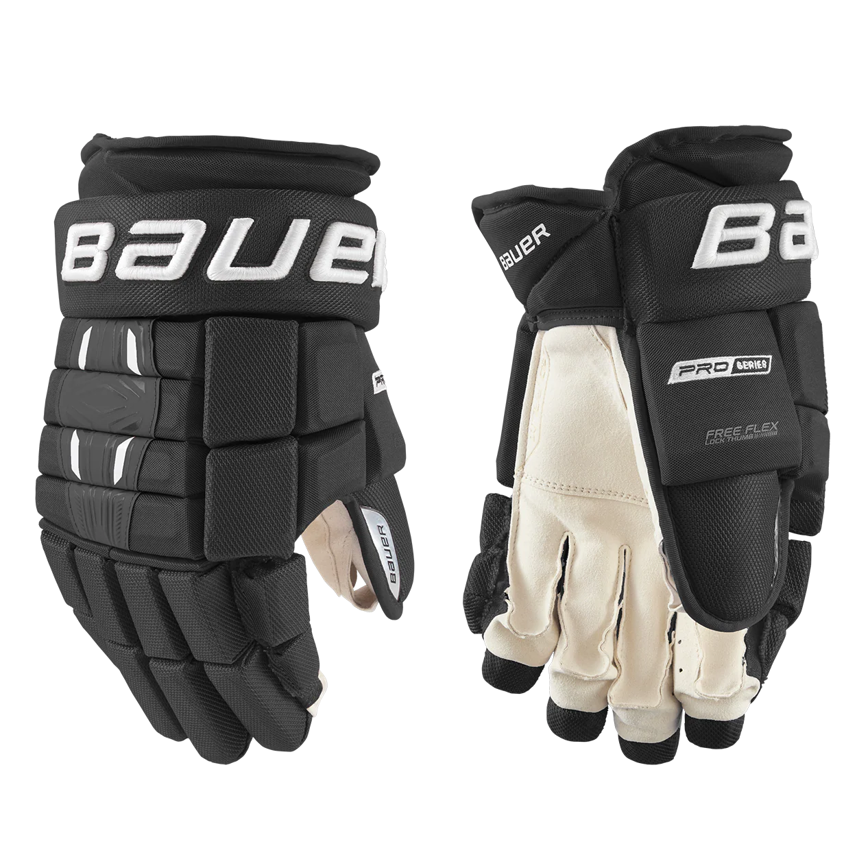 BAUER PRO SERIES GLOVE INTERMEDIATE - Image 3