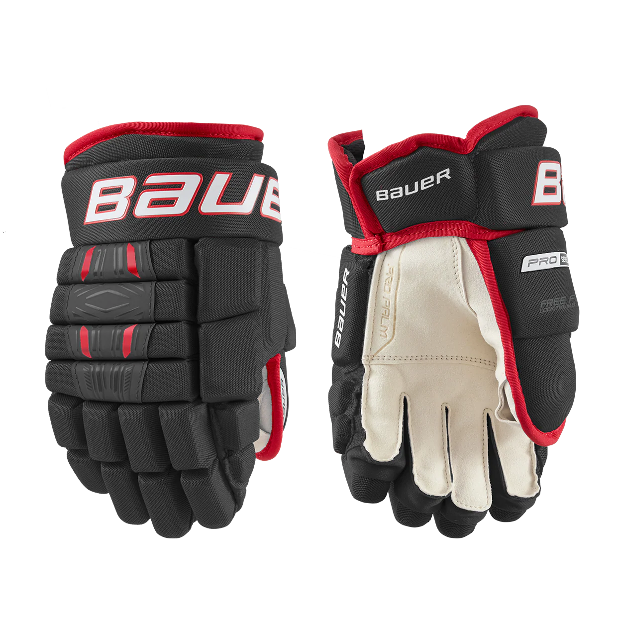 BAUER PRO SERIES GLOVE JUNIOR - Image 5