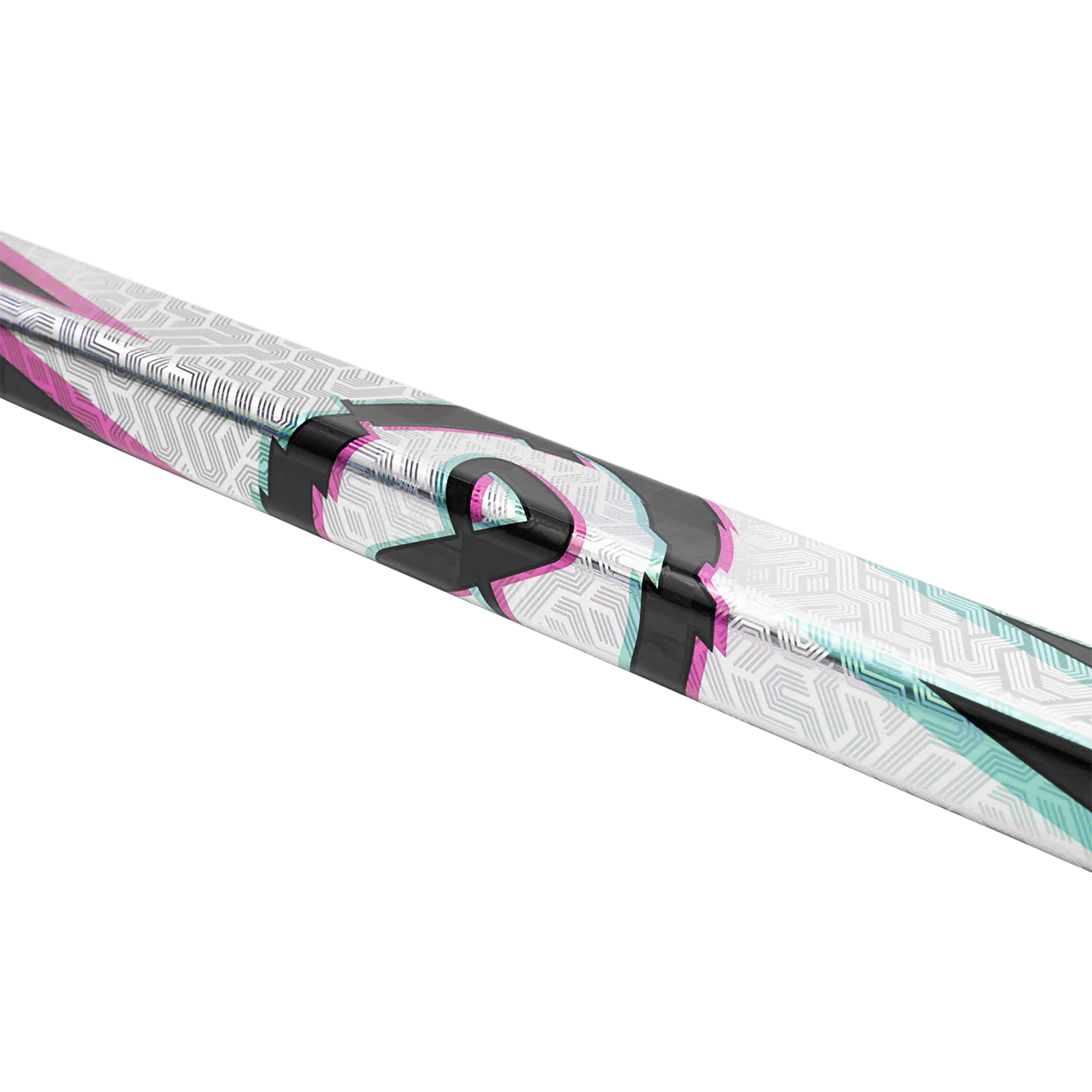 BAUER PROTO2 BLACK GRIP STICK SENIOR - Image 5