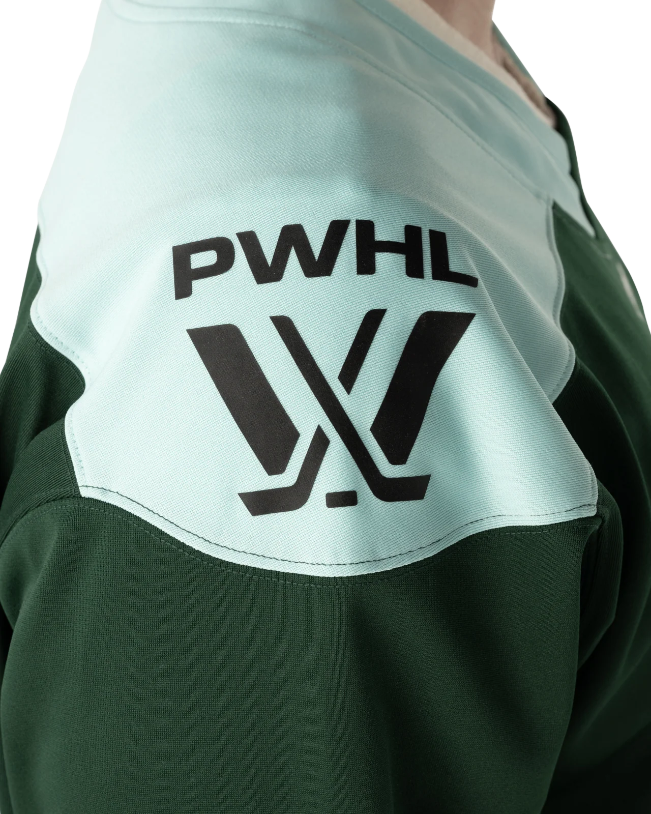 BAUER PWHL HOME JERSEY BOSTON FLEET ADULT - Image 8