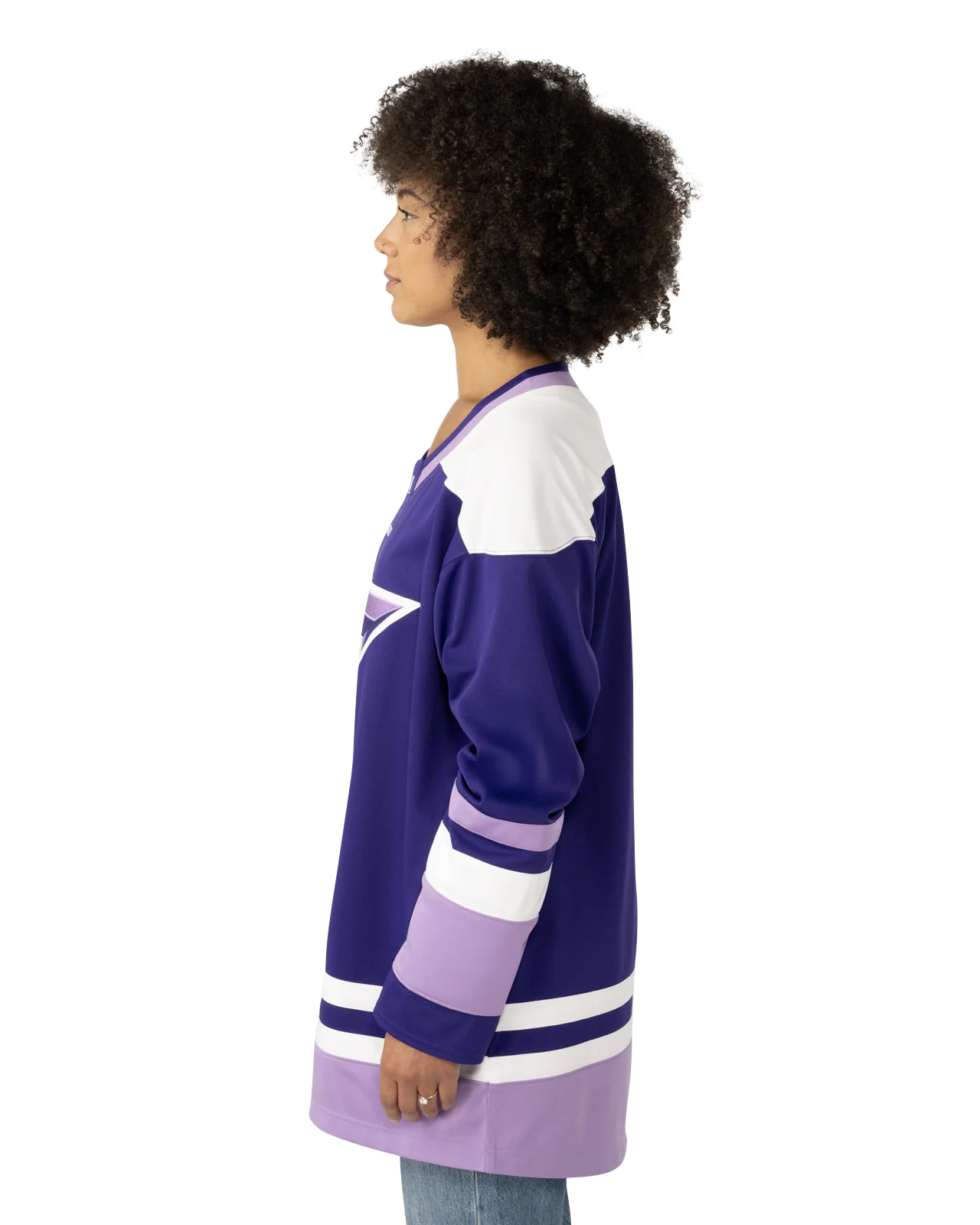BAUER PWHL HOME JERSEY MINNESOTA FROST ADULT - Image 3