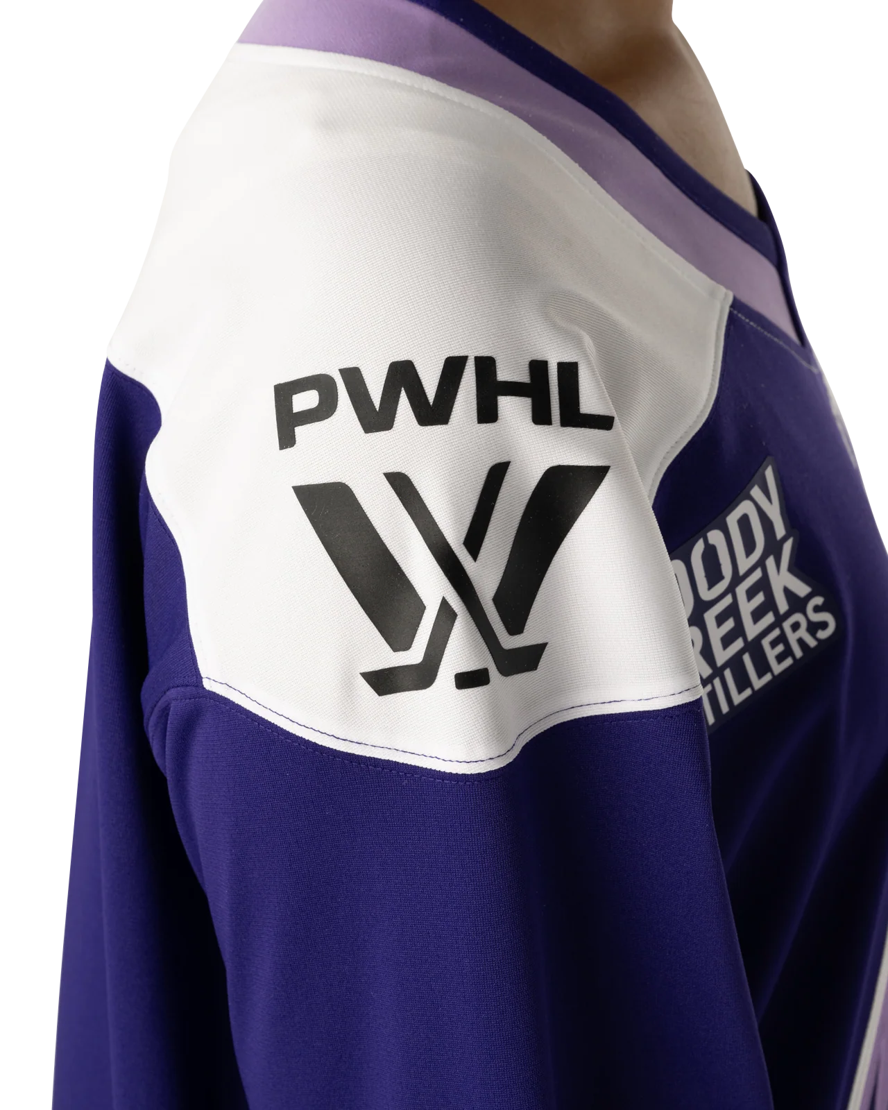 BAUER PWHL HOME JERSEY MINNESOTA FROST ADULT - Image 5