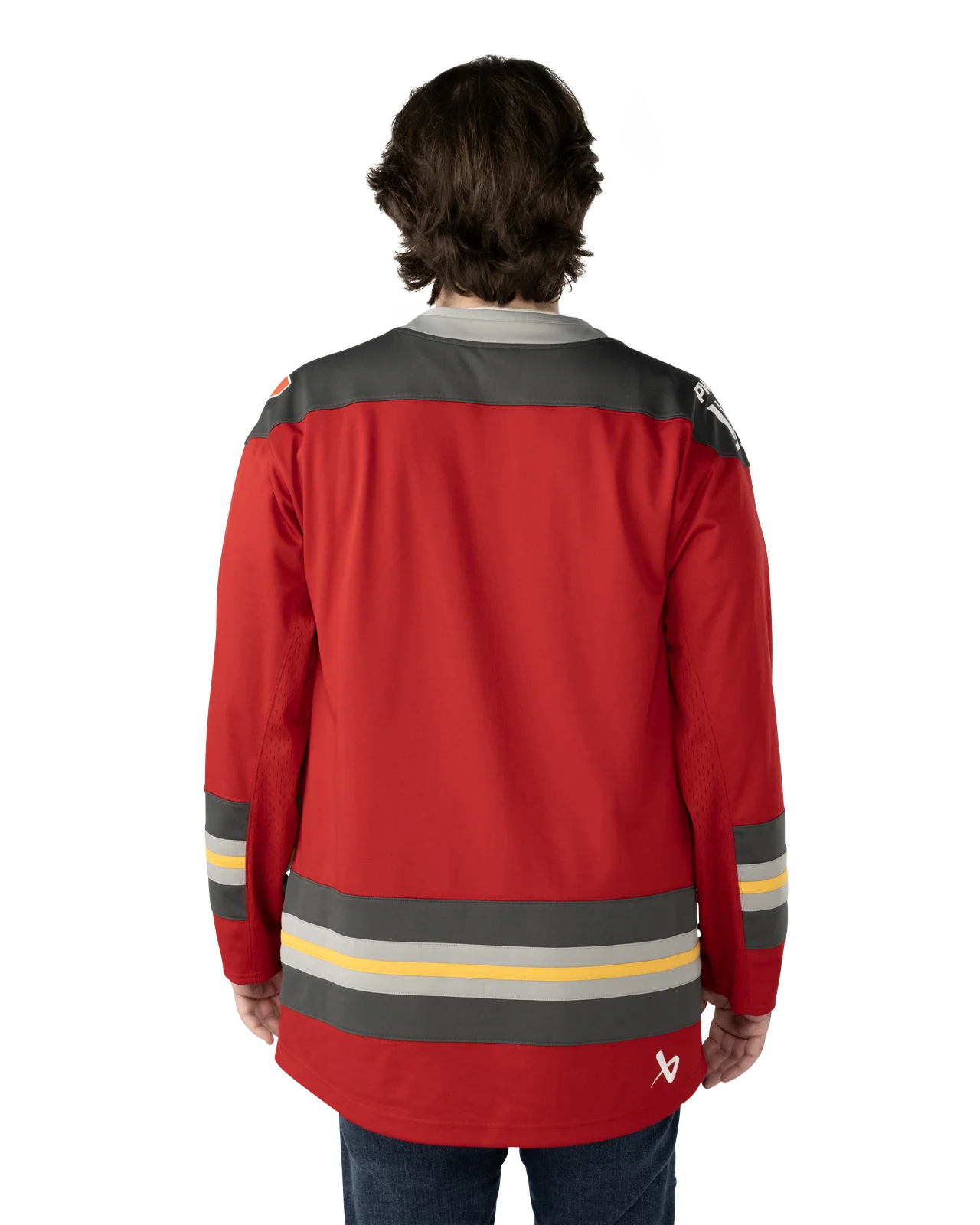 BAUER PWHL HOME JERSEY OTTAWA CHARGE ADULT - Image 3
