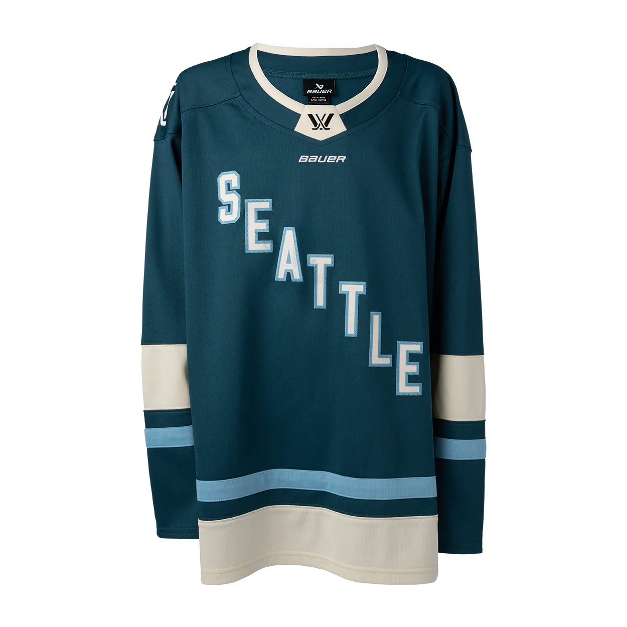 BAUER PWHL HOME JERSEY SEATTLE ADULT