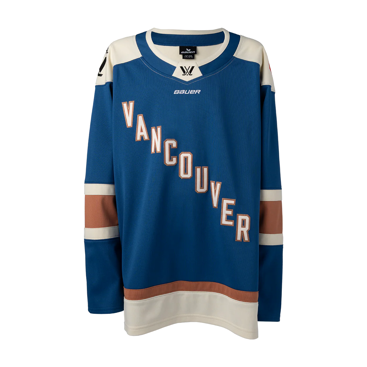 BAUER PWHL HOME JERSEY VANCOUVER ADULT