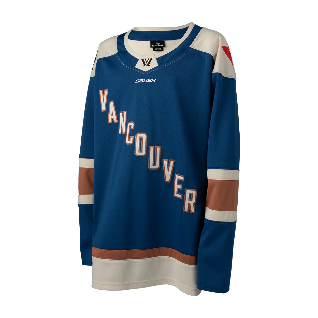 BAUER PWHL HOME JERSEY VANCOUVER KIDS - Image 3