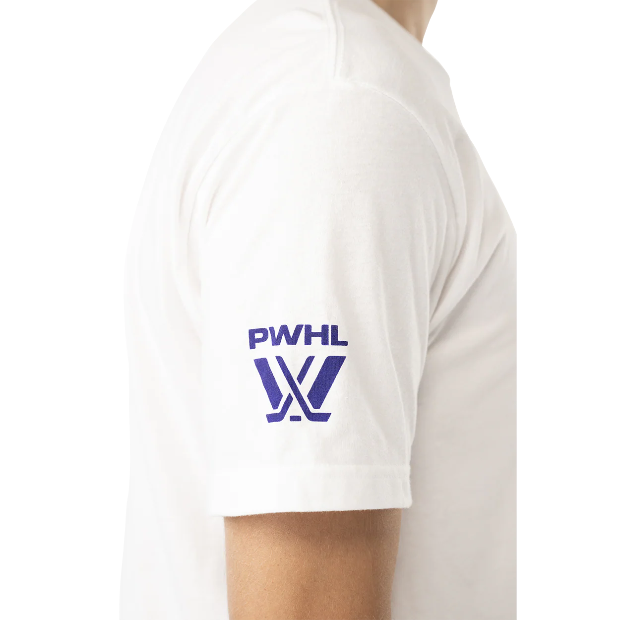 BAUER PWHL MENS TEE MINNESOTA FROST - Image 2