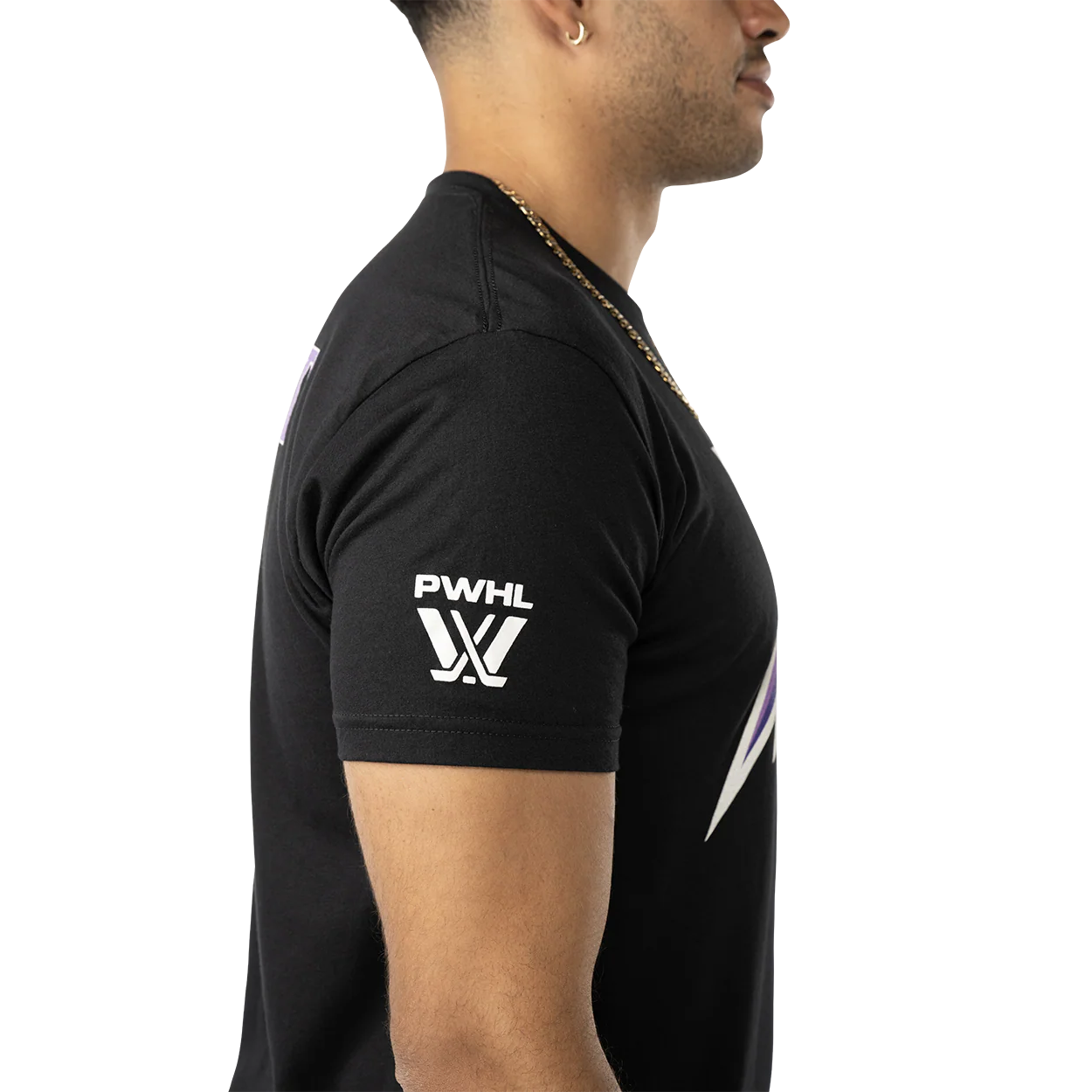 BAUER PWHL MENS TEE MINNESOTA FROST - Image 3