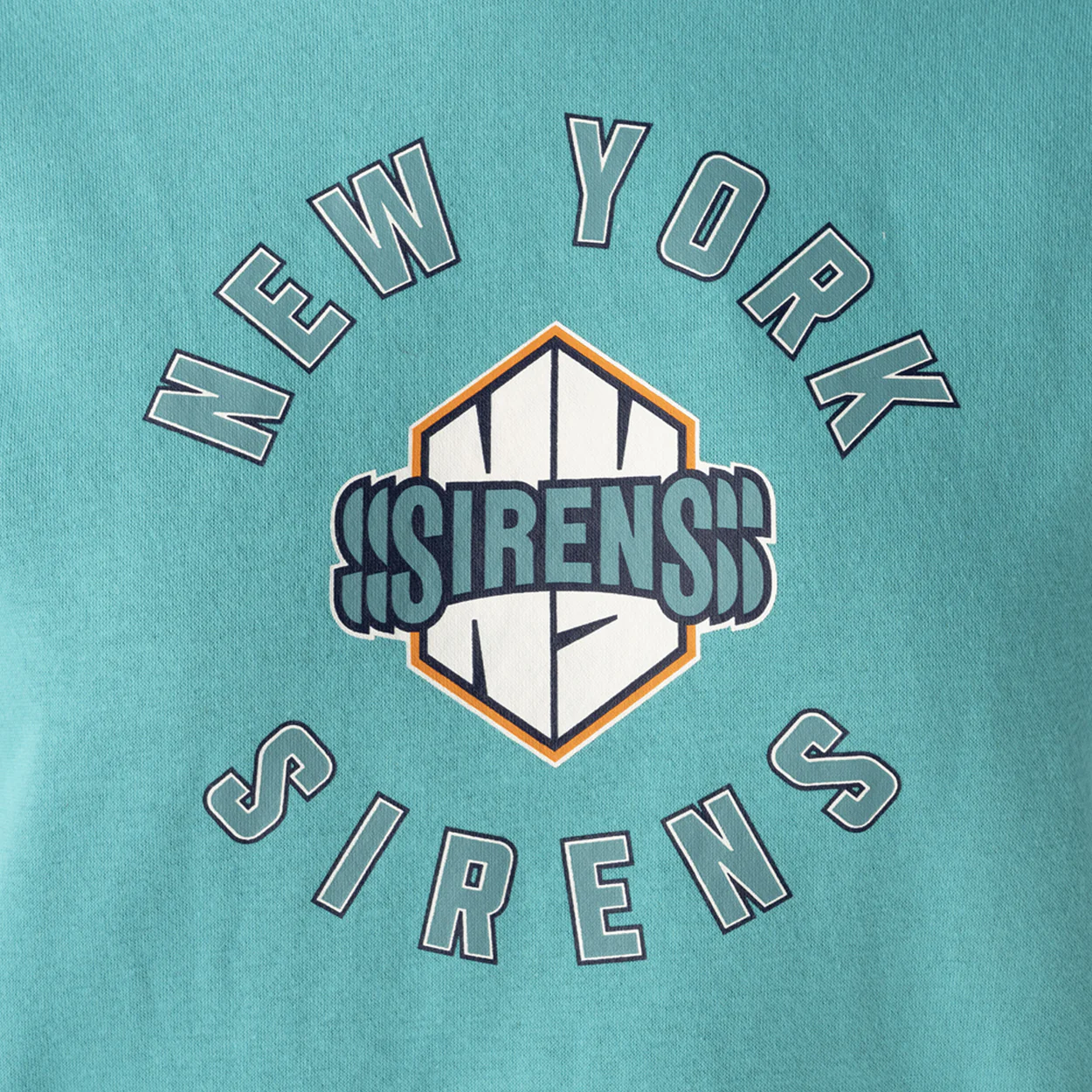 BAUER PWHL TEAM ULTIMATE HOODIE WOMENS NEW YORK SIRENS - Image 2