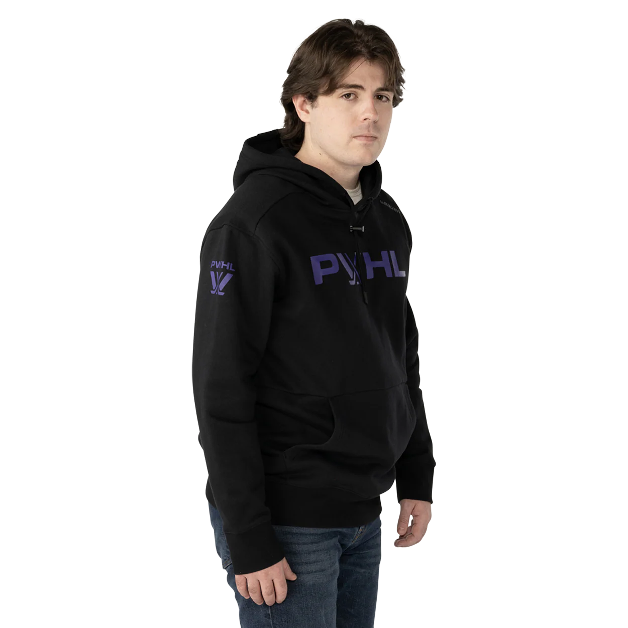 BAUER PWHL ULTIMATE HOODIE MENS - Image 3
