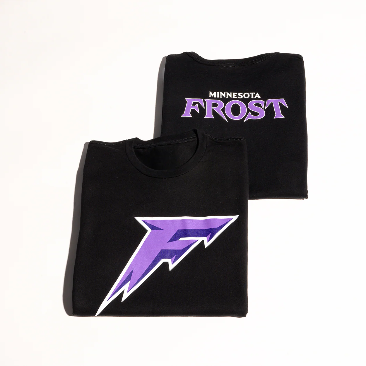 BAUER PWHL WOMENS TEE MINNESOTA FROST - Image 4