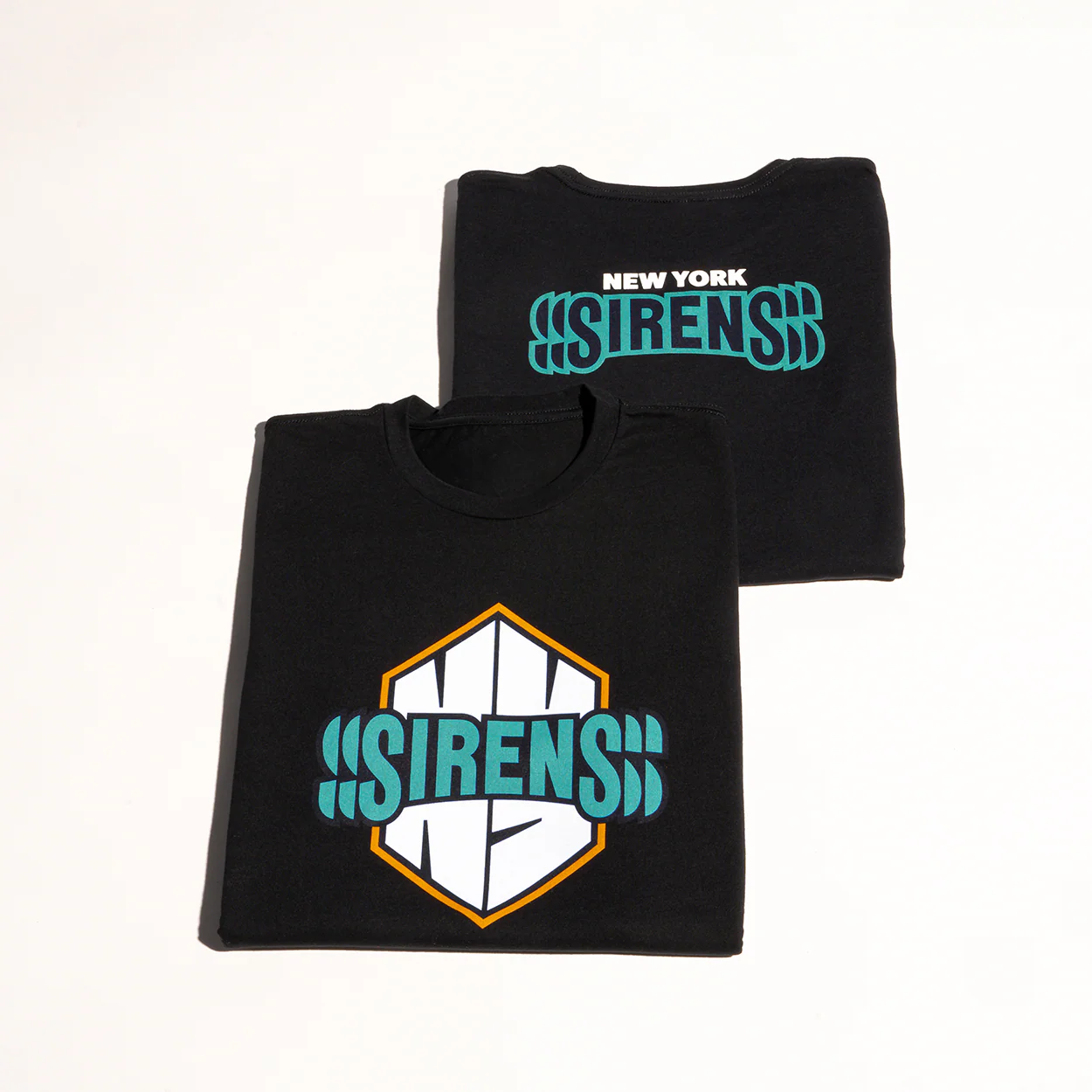 BAUER PWHL WOMENS TEE NEW YORK SIRENS - Image 4
