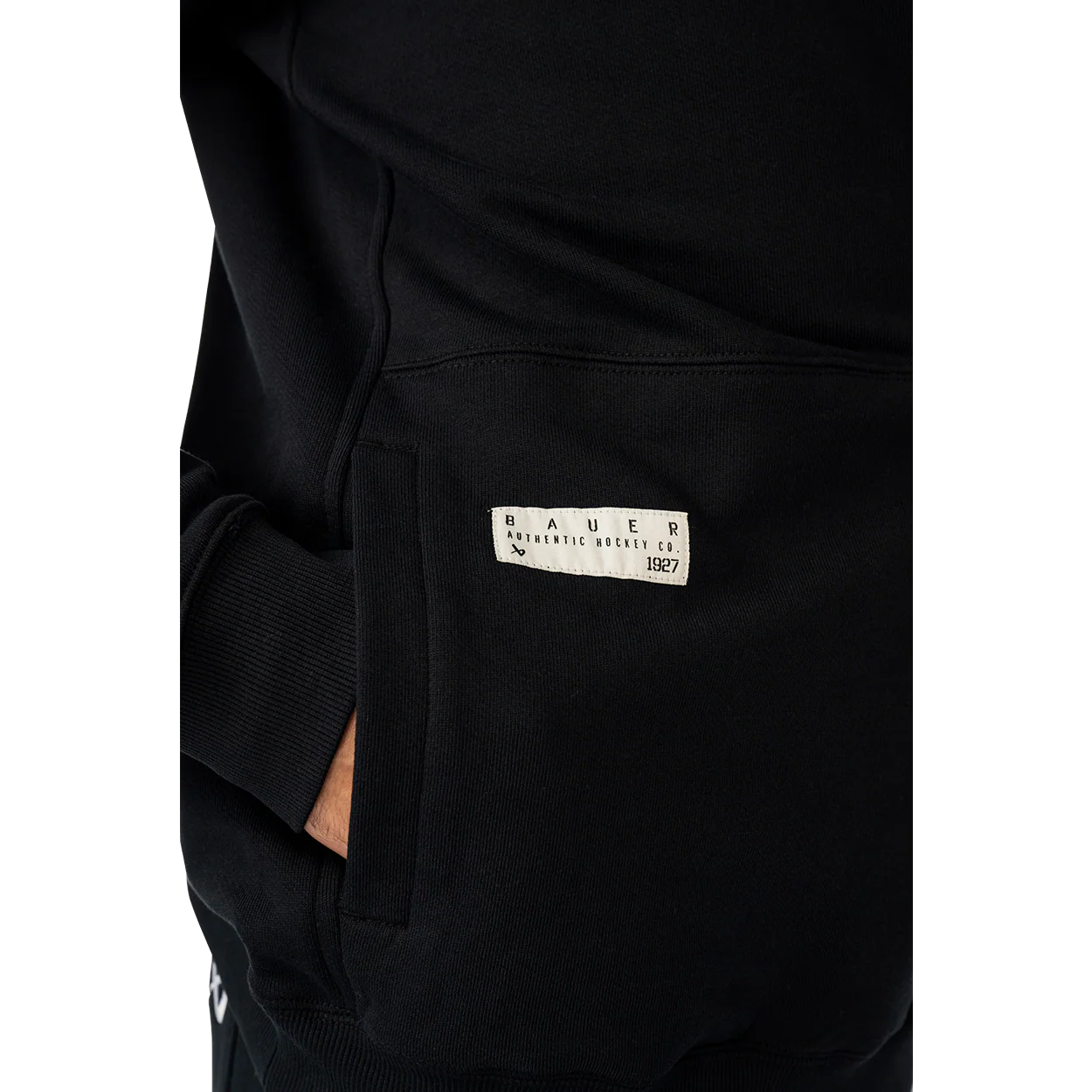 BAUER QUEBEC FRENCH TERRY HOODIE - Image 14