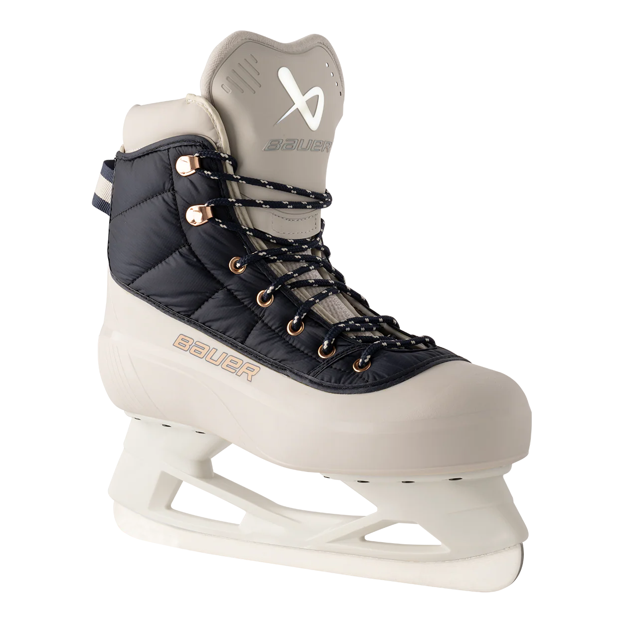 BAUER RADIANT HEATED SKATE JUNIOR - Image 4