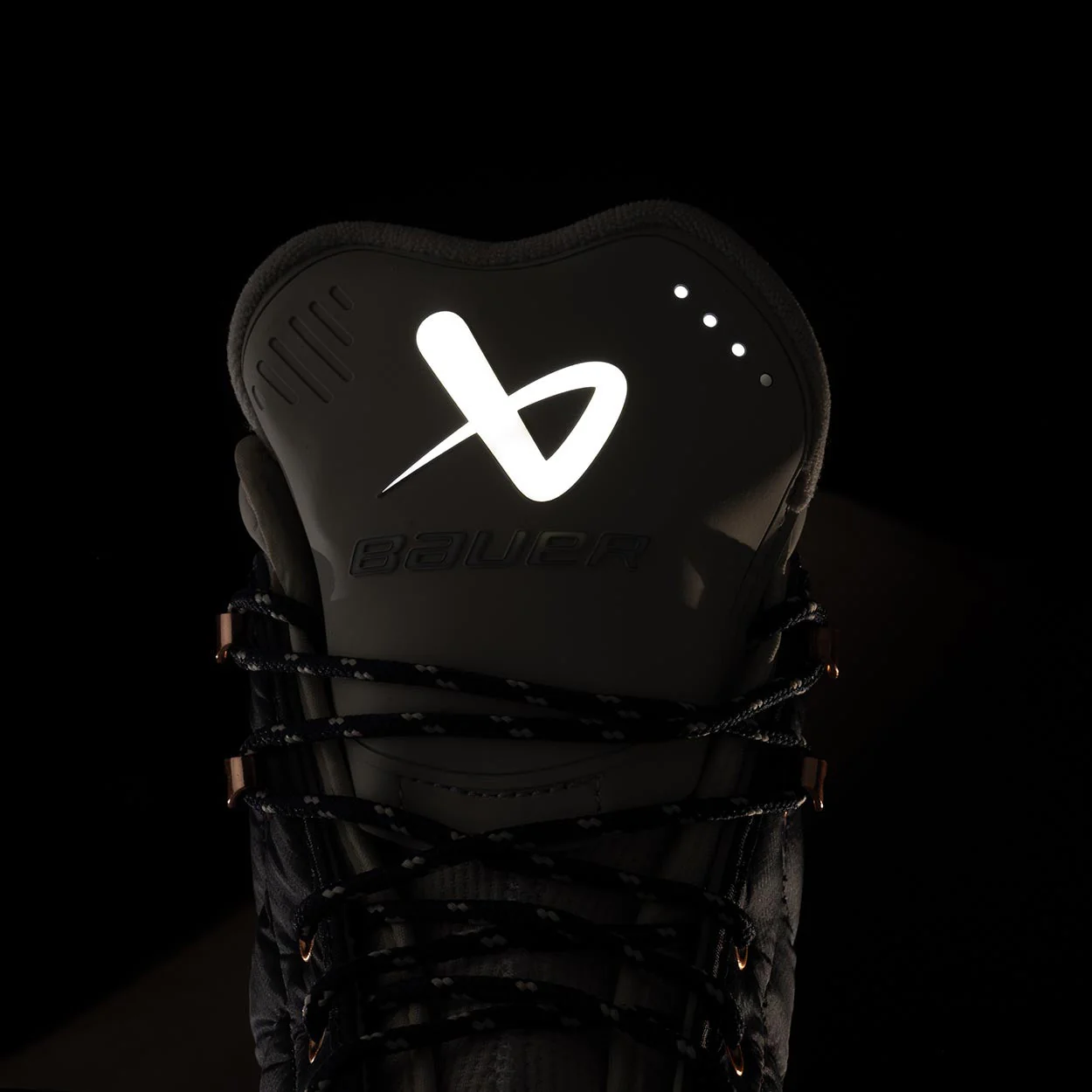 BAUER RADIANT HEATED SKATE SENIOR - Image 7