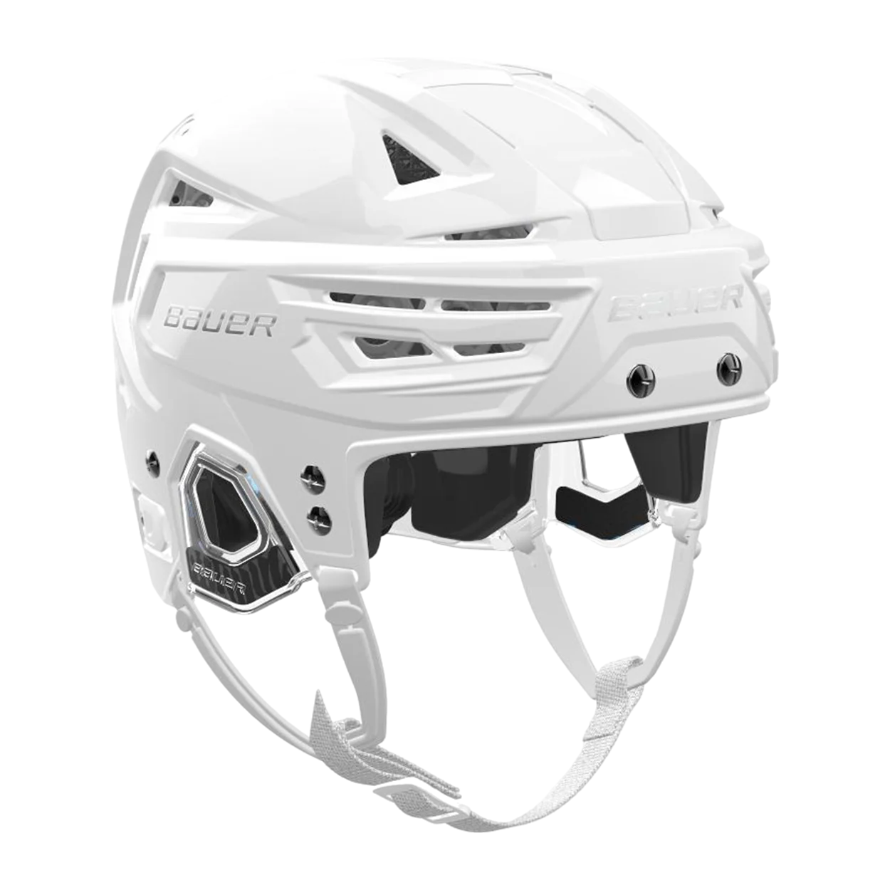 BAUER RE-AKT 3D HELMET BRW - Image 3