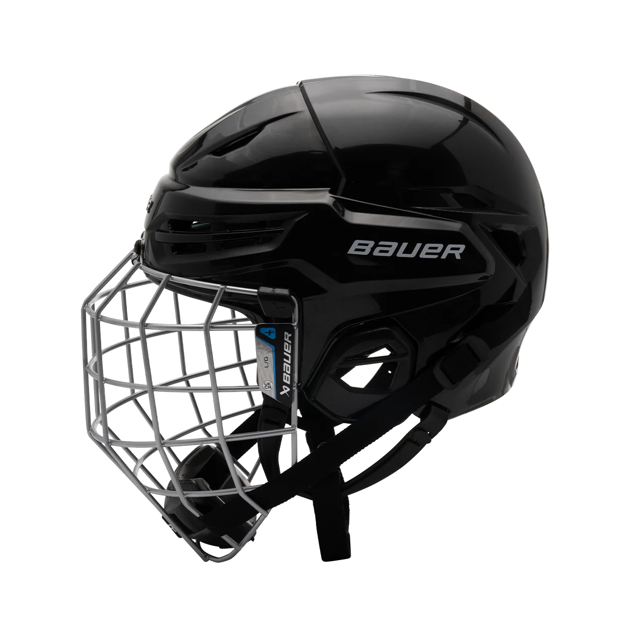 BAUER RE-AKT 55 HELMET COMBO - Image 3