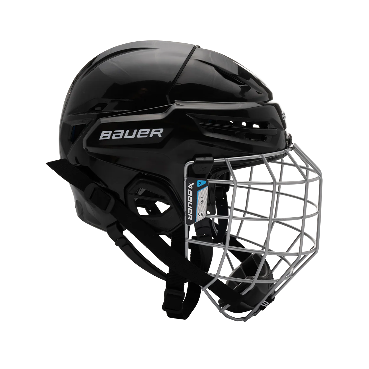 BAUER RE-AKT 55 HELMET COMBO - Image 4