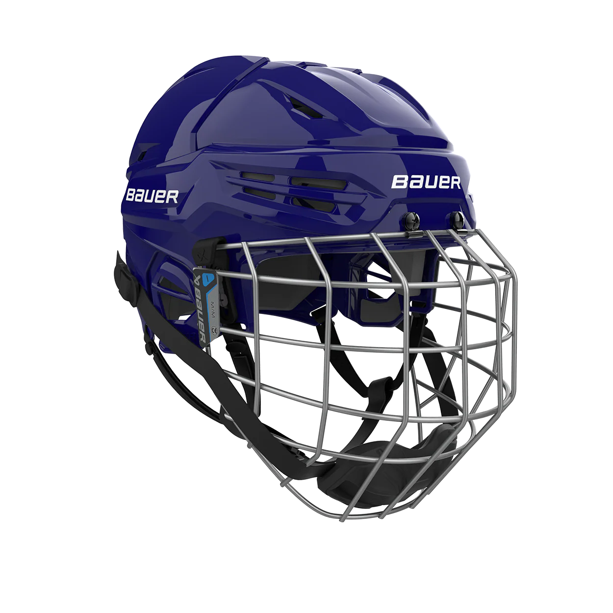 BAUER RE-AKT 55 HELMET COMBO - Image 6