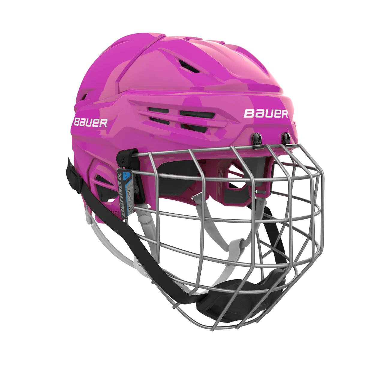 BAUER RE-AKT 55 HELMET COMBO - Image 7