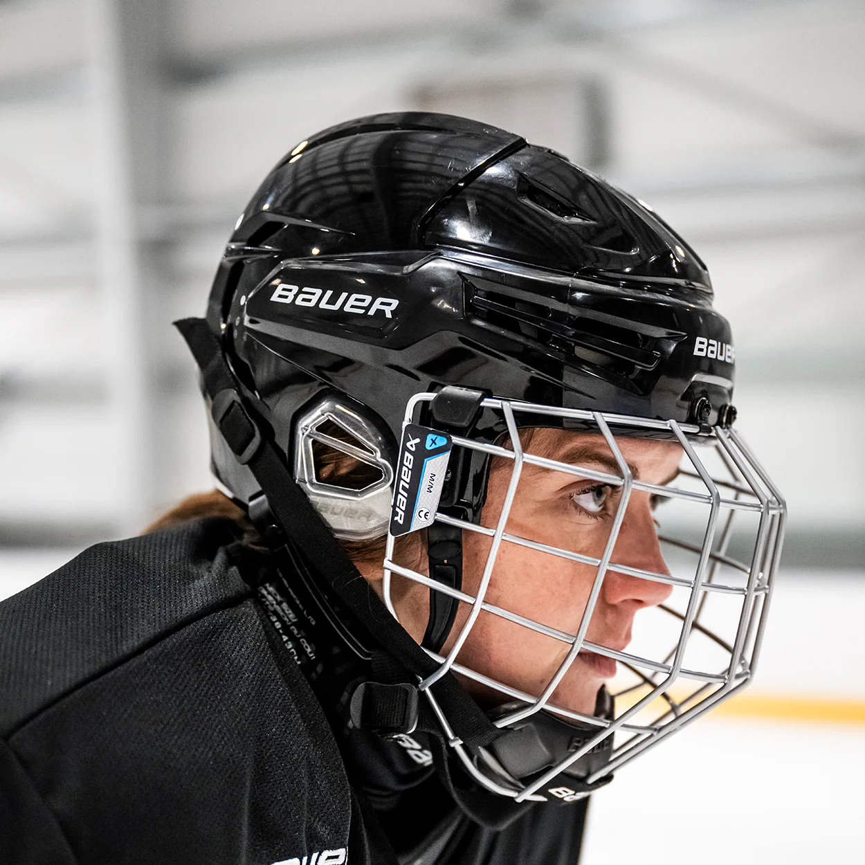 BAUER RE-AKT 70 HELMET - Image 5