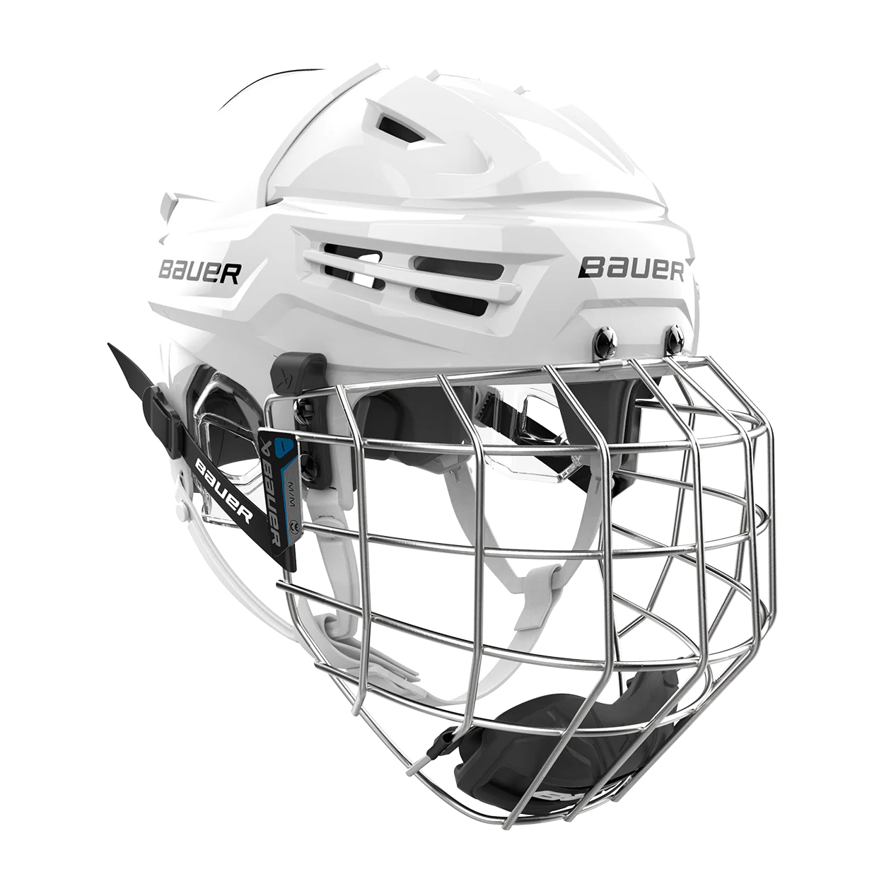 BAUER RE-AKT 70 HELMET COMBO - Image 4