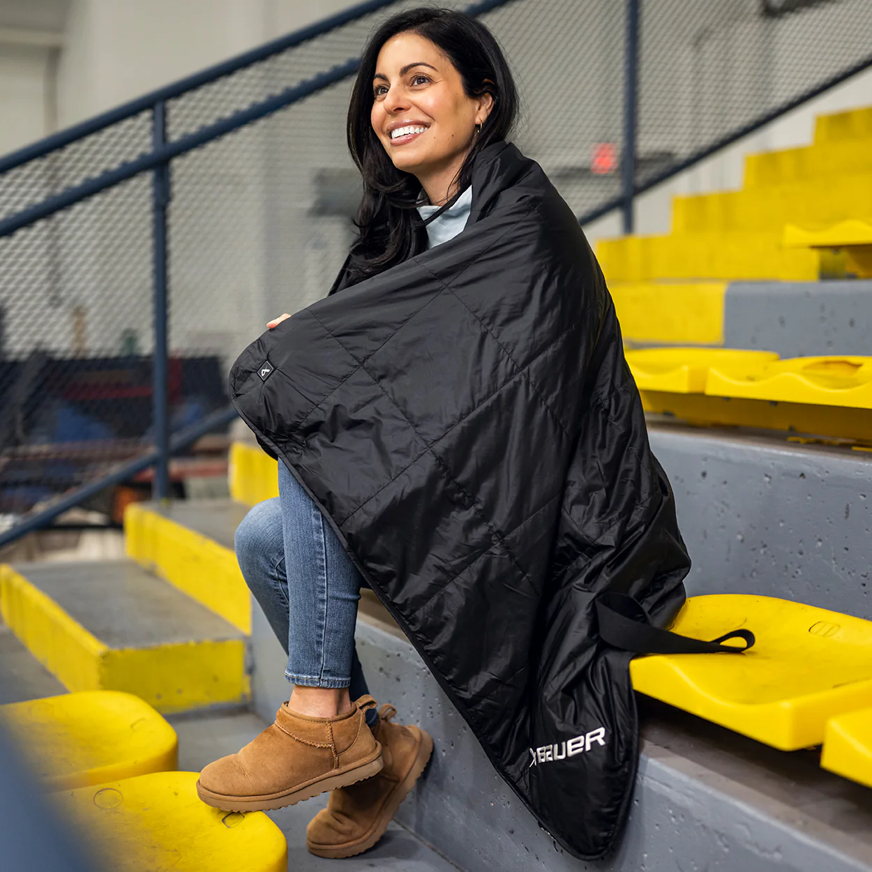 BAUER REDLINE HEATED BLANKET - Image 7