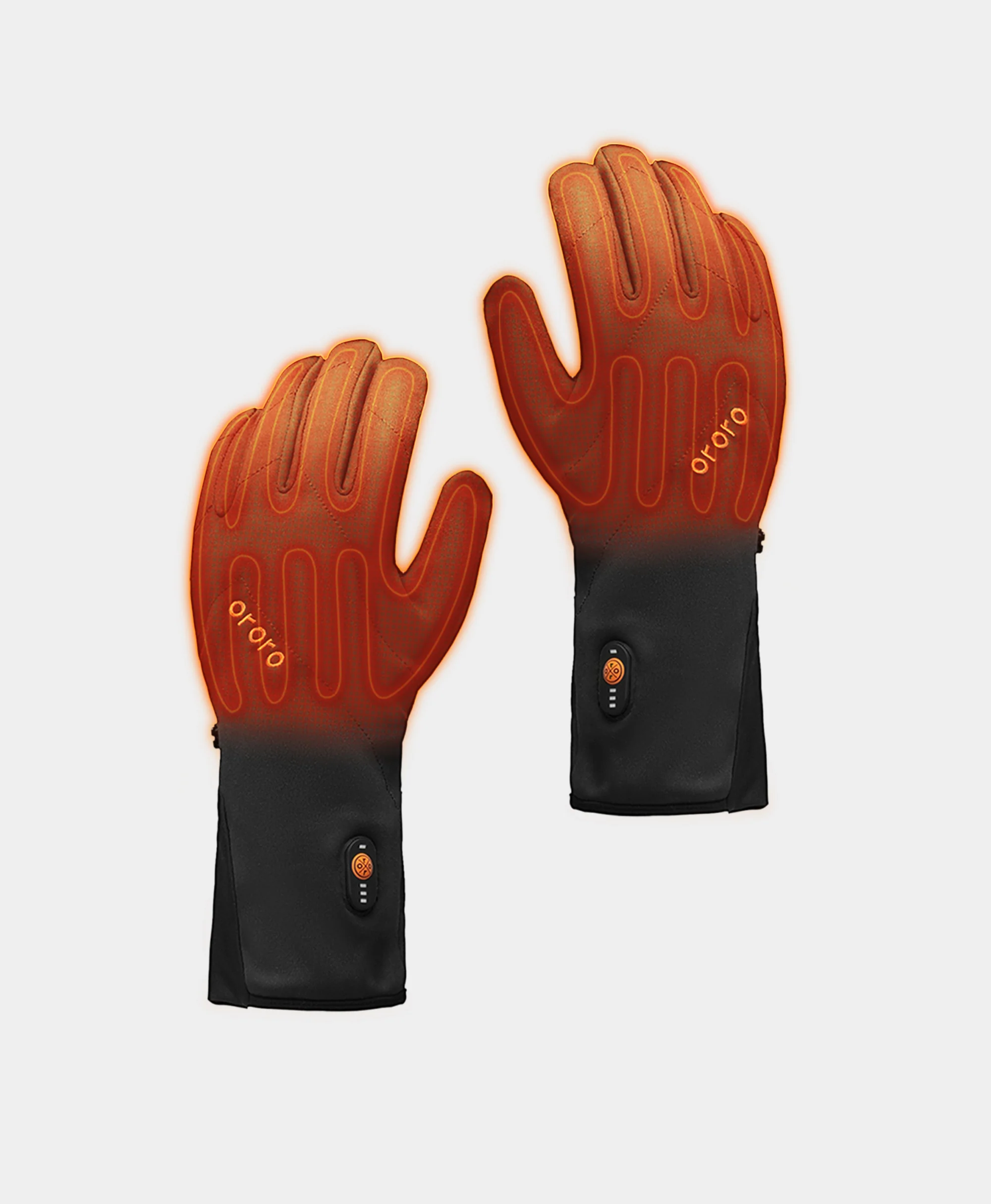 BAUER REDLINE HEATED GLOVES SENIOR - Image 2