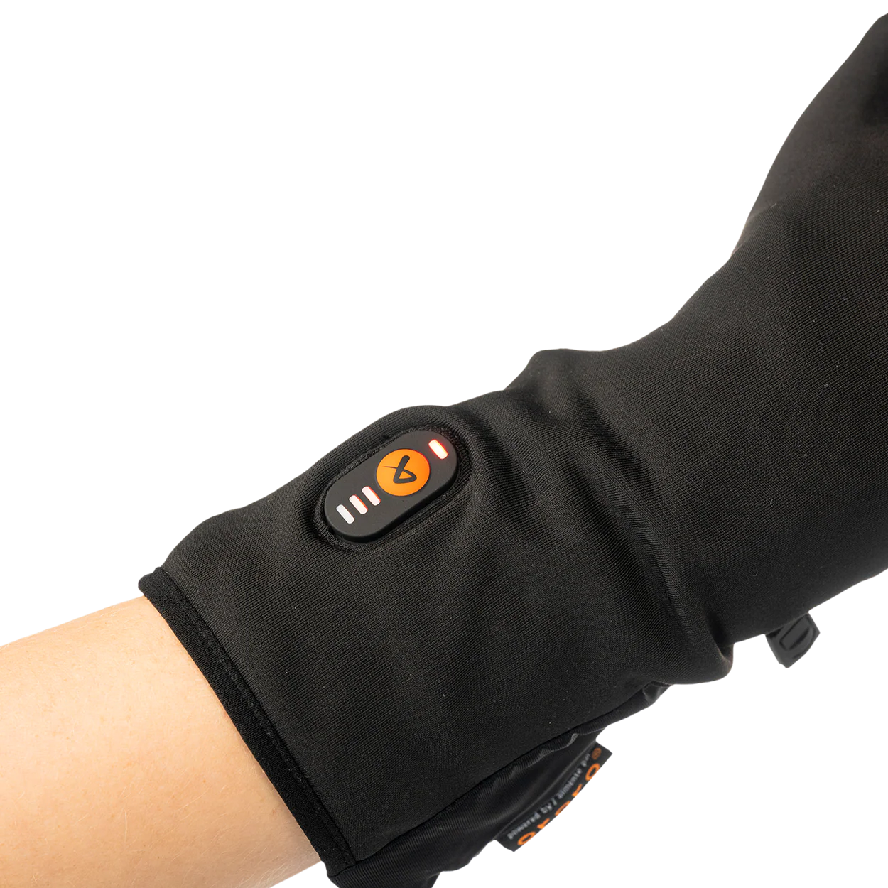 BAUER REDLINE HEATED GLOVES SENIOR - Image 6