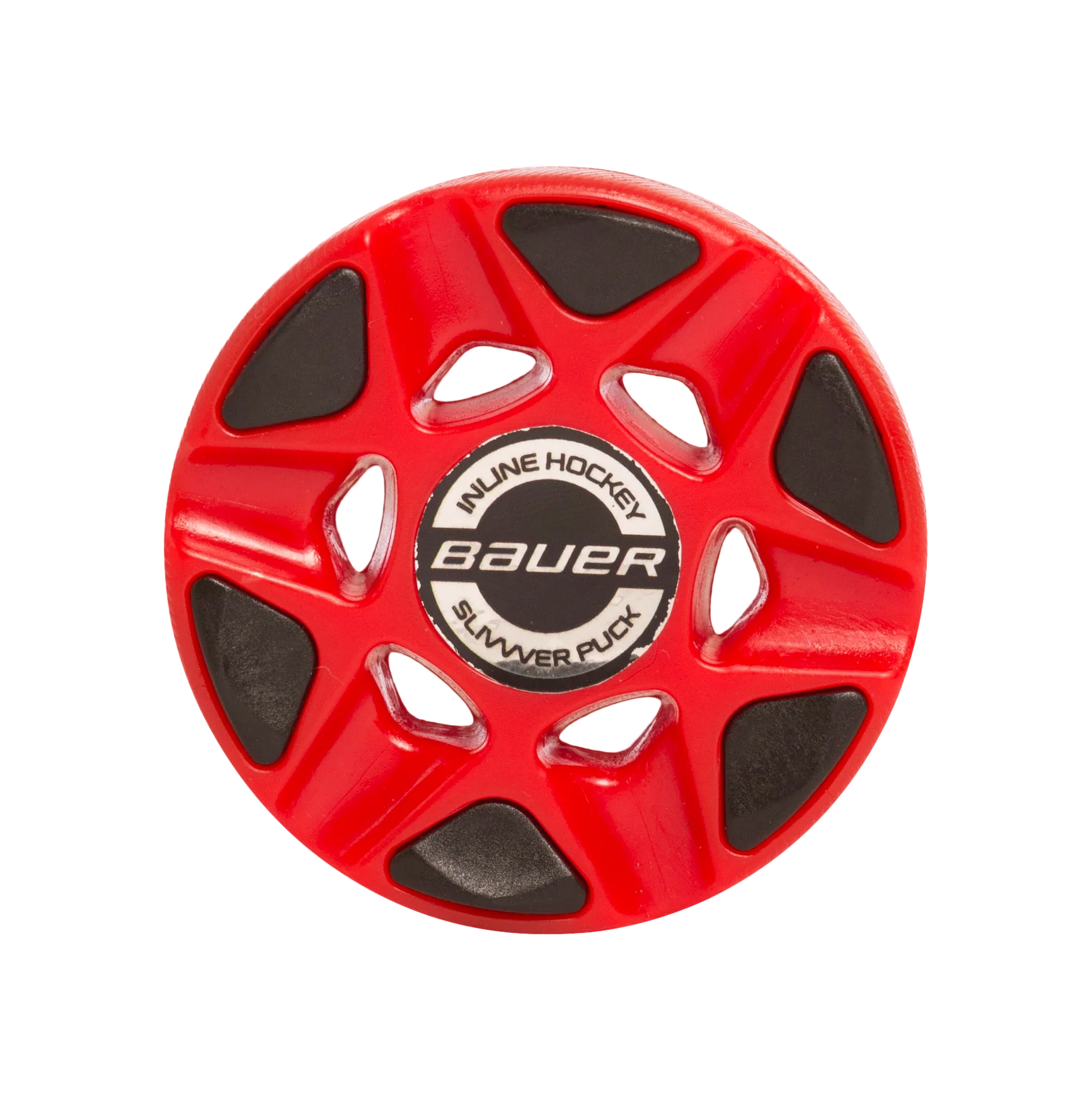 BAUER RH SLIVVVER PUCK (SINGLE) - Image 4