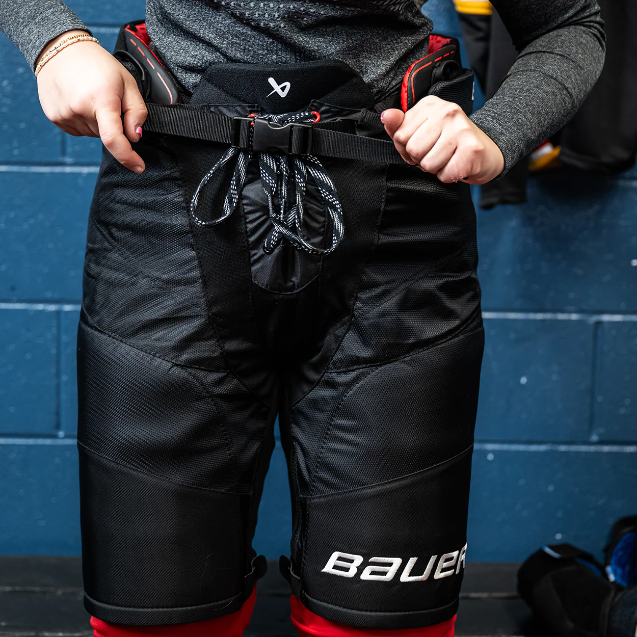 BAUER WOMENS PRO PANT S24 - Image 6