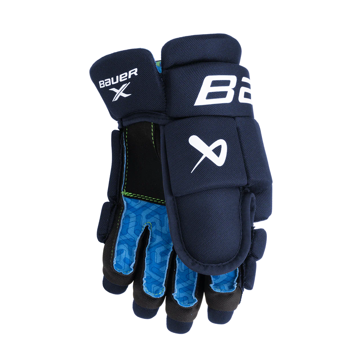 BAUER X GLOVE JUNIOR S24 - Image 2