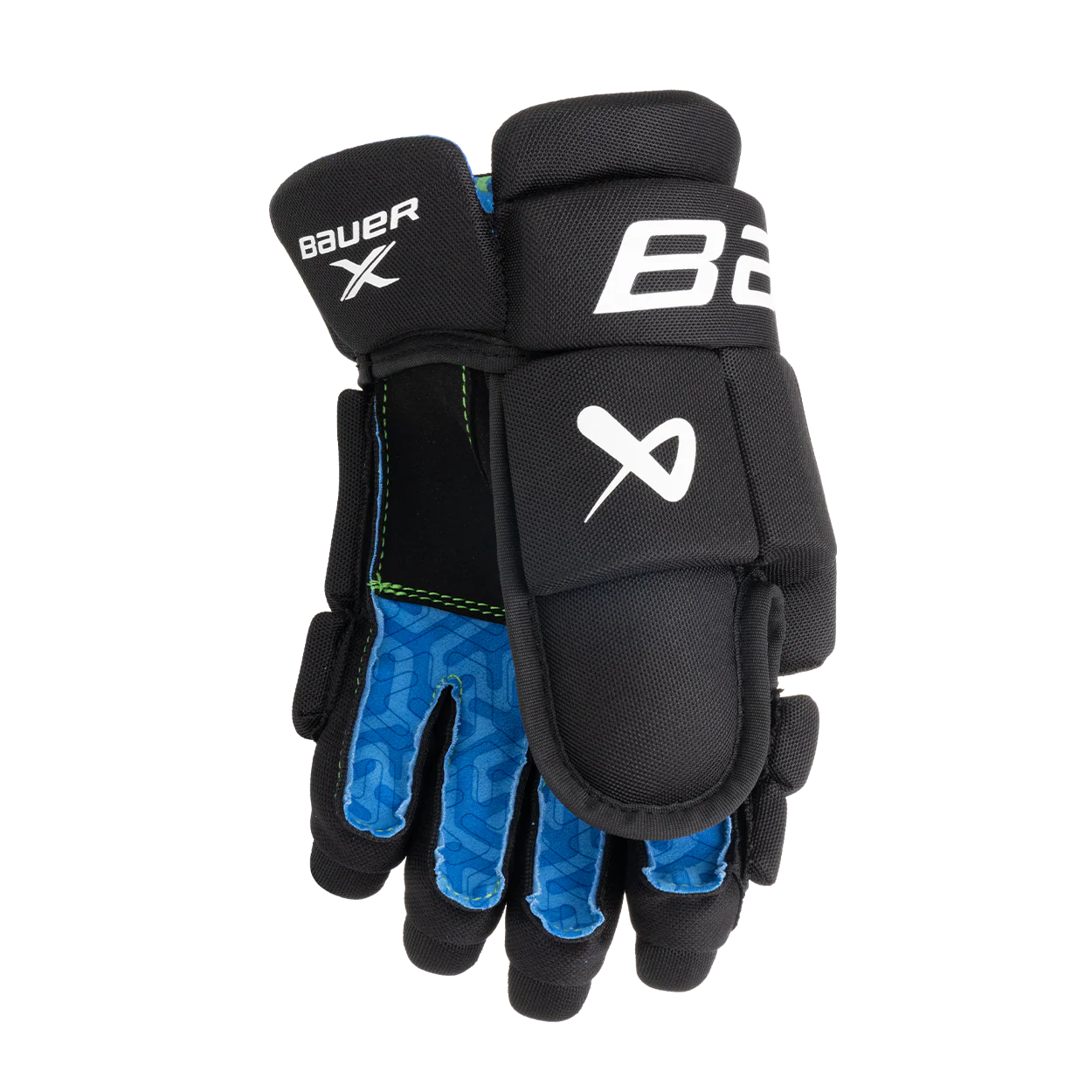 BAUER X GLOVE JUNIOR S24 - Image 4