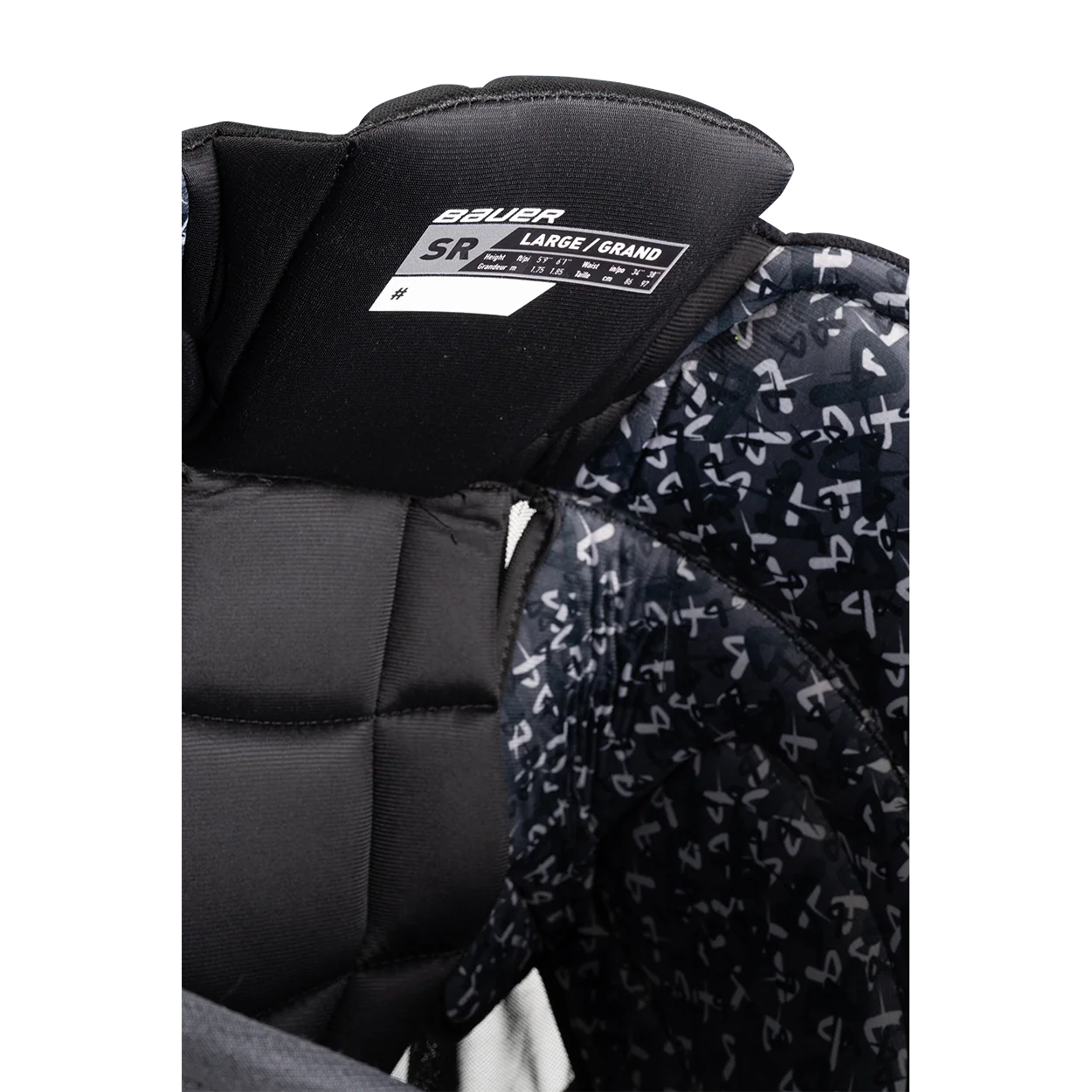 BAUER X PANT INTERMEDIATE S24 - Image 4