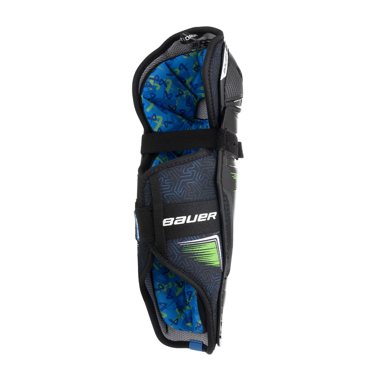 BAUER X SHIN GUARD JUNIOR S24 - Image 3