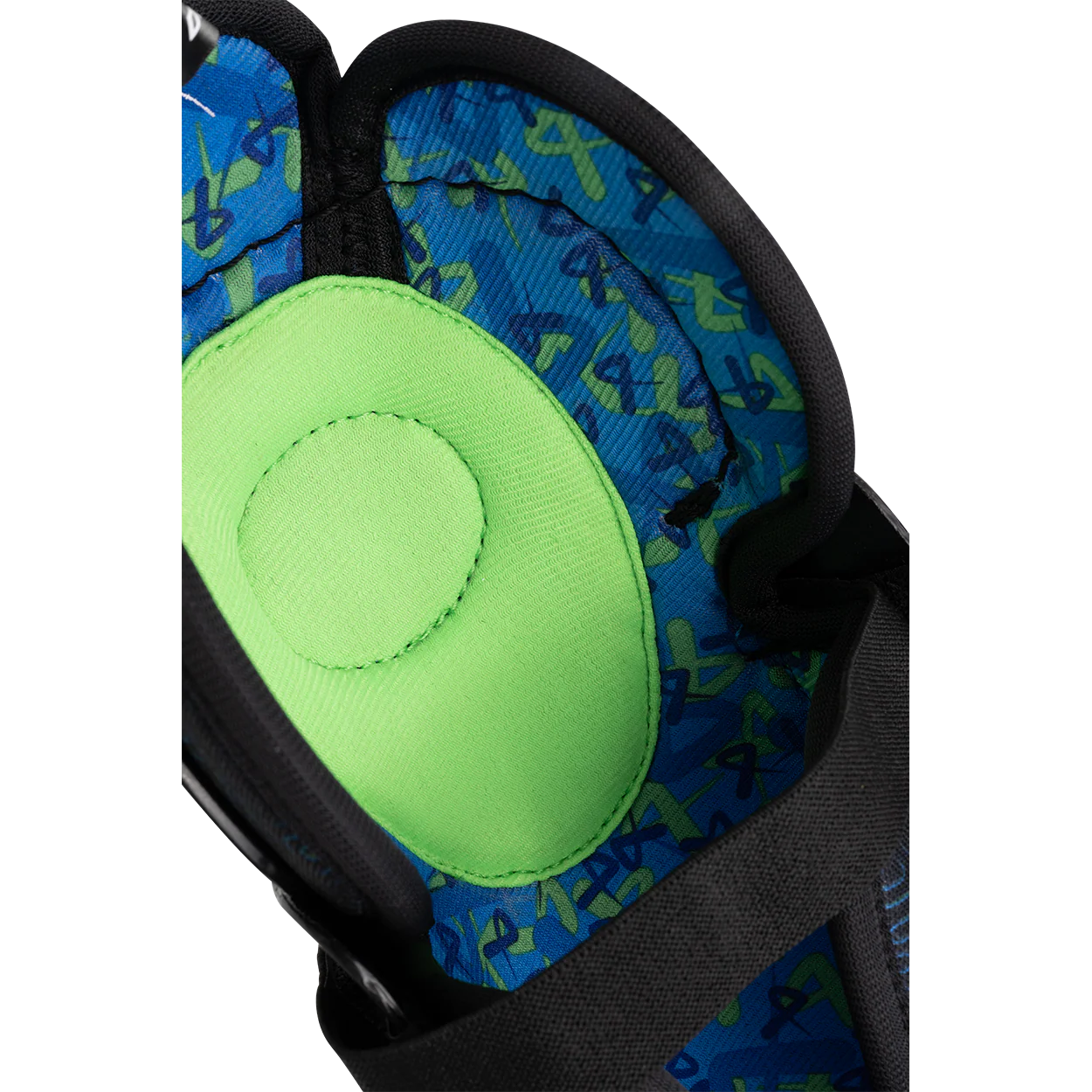 BAUER X SHIN GUARD YOUTH S24 - Image 4