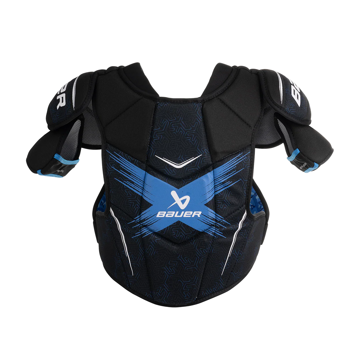 BAUER X SHOULDER PAD INTERMEDIATE S24 - Image 2