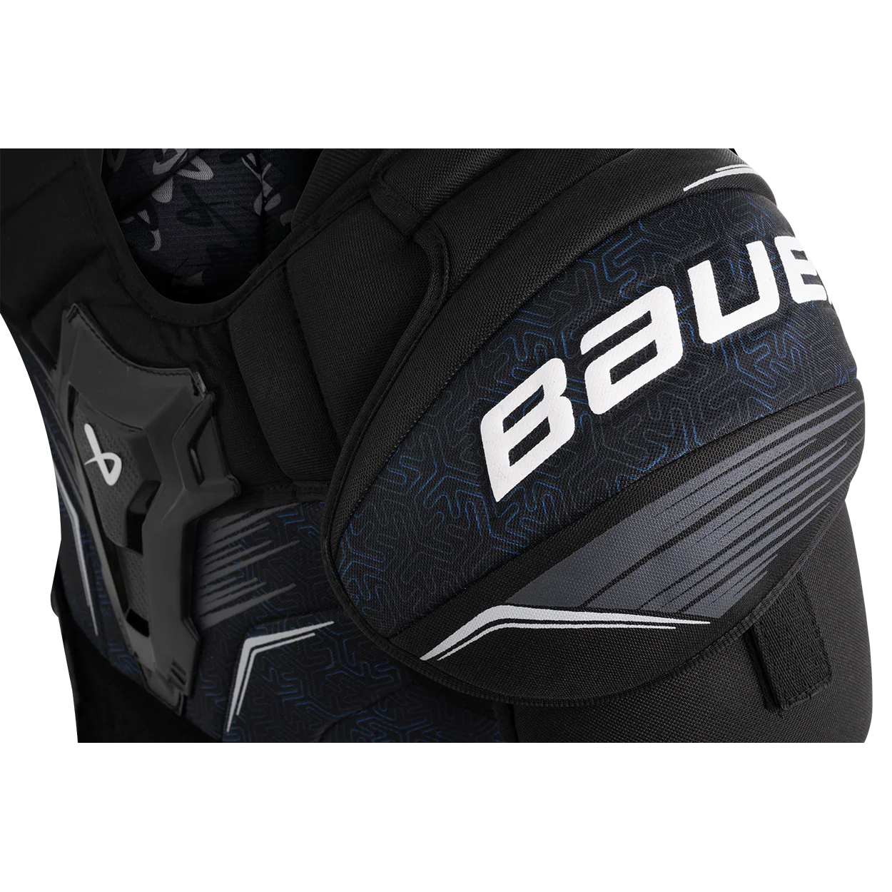 BAUER X SHOULDER PAD SENIOR S24 - Image 4