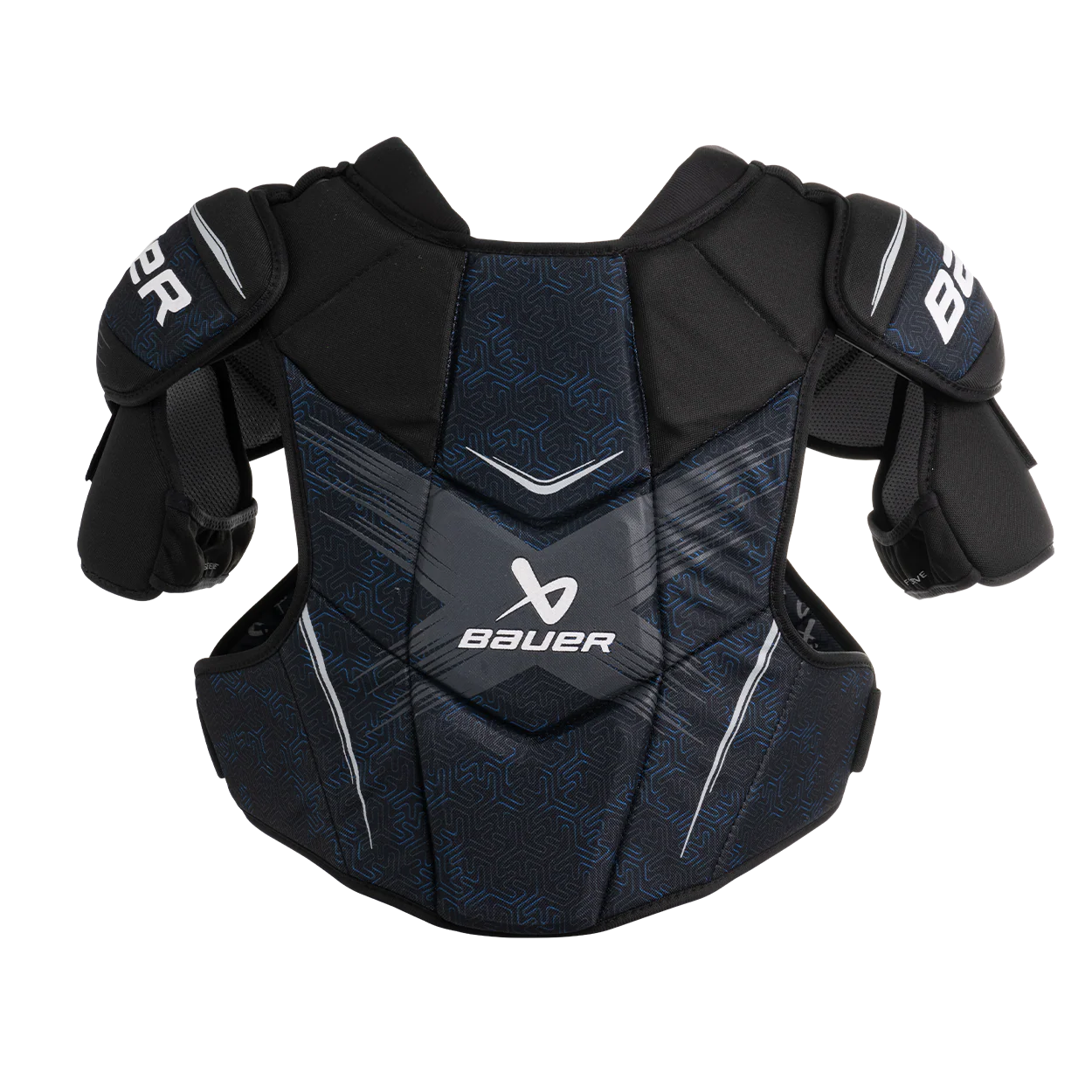 BAUER X SHOULDER PAD SENIOR S24 - Image 6